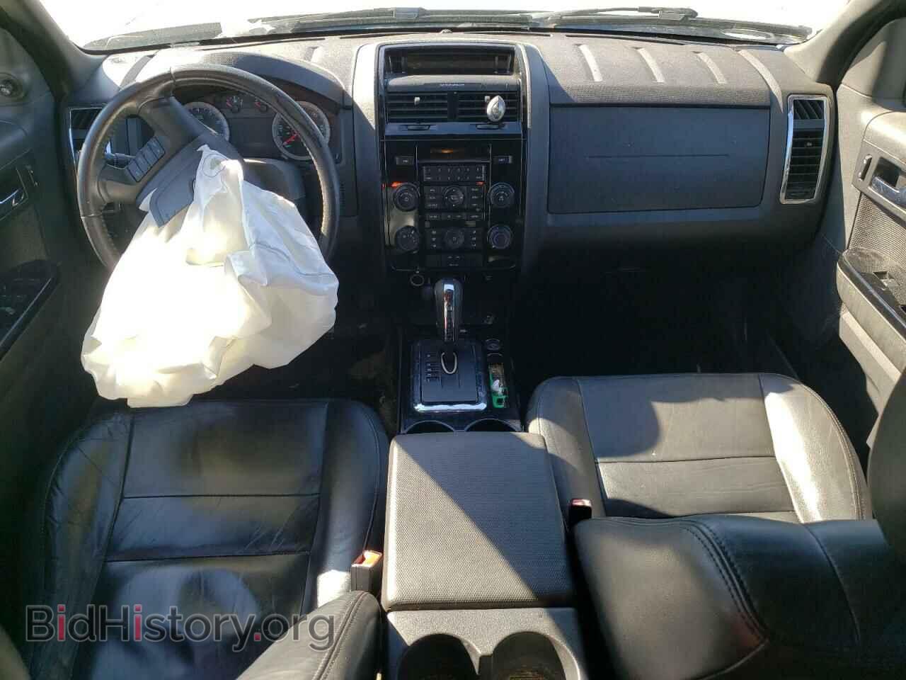 2010 FORD ESCAPE - VIN: 1FMCU0D78AKB32028 - Фото 8