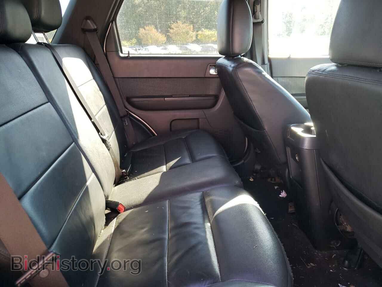 2010 FORD ESCAPE - VIN: 1FMCU0D78AKB32028 - Фото 10