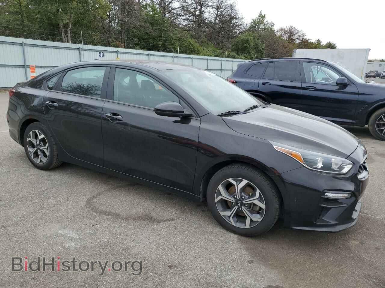 2019 KIA FORTE - VIN: 3KPF24AD4KE024227 - Фото 4