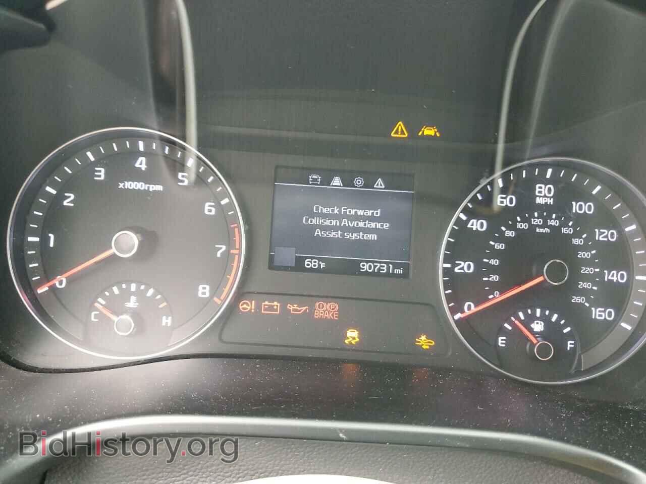 2019 KIA FORTE - VIN: 3KPF24AD4KE024227 - Фото 9