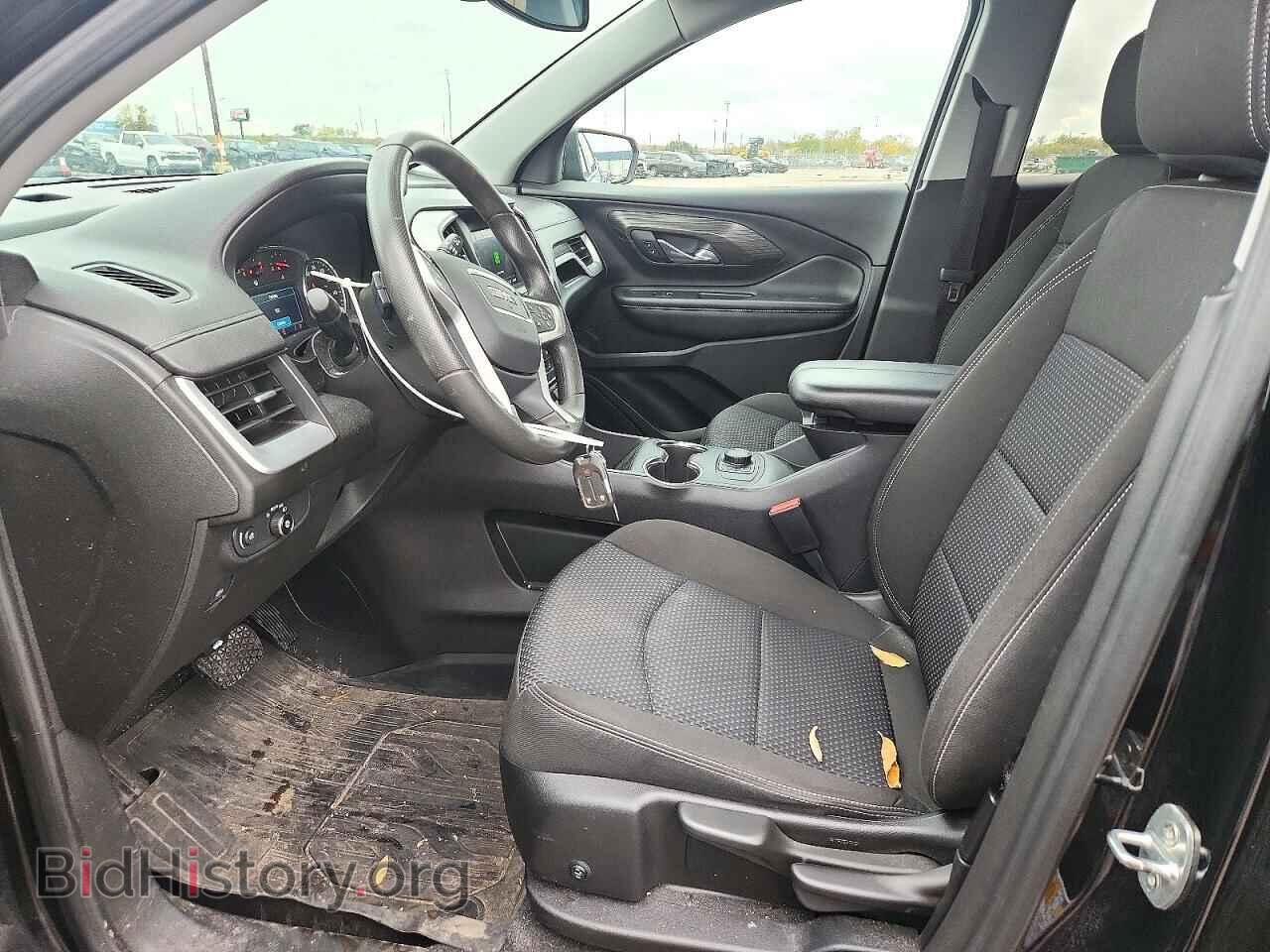 2022 GMC TERRAIN - VIN: 3GKALTEVXNL253049 - Фото 7