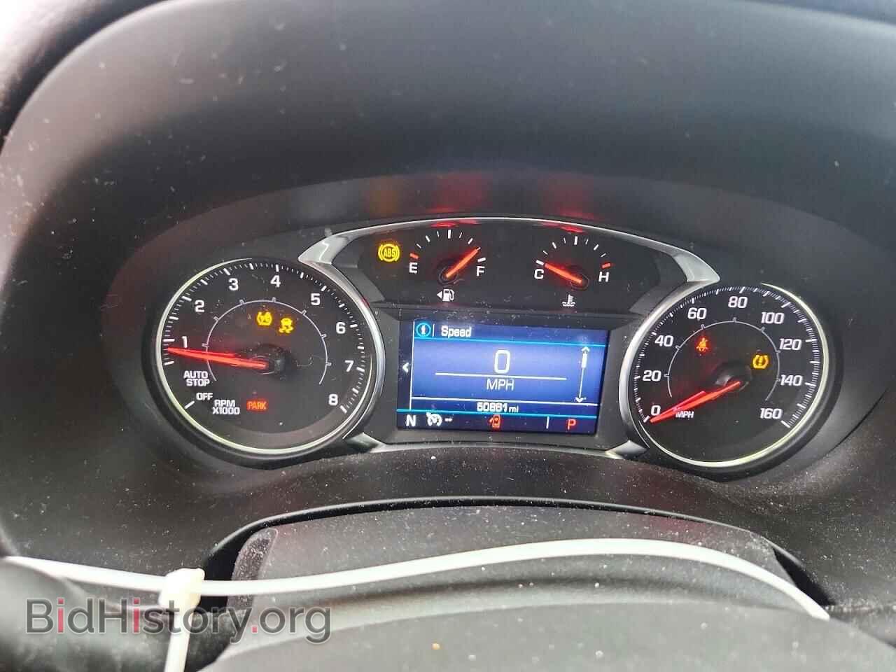 2022 GMC TERRAIN - VIN: 3GKALTEVXNL253049 - Фото 9