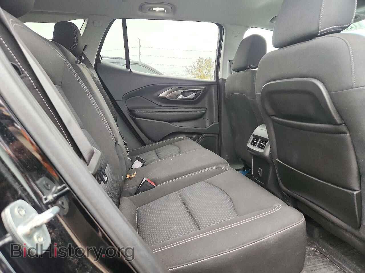 2022 GMC TERRAIN - VIN: 3GKALTEVXNL253049 - Фото 10