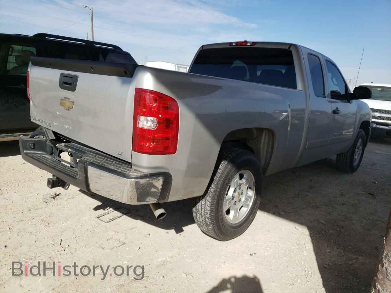 2008 CHEVROLET SILVERADO - VIN: 2GCEC19J781287173 - Фото 3