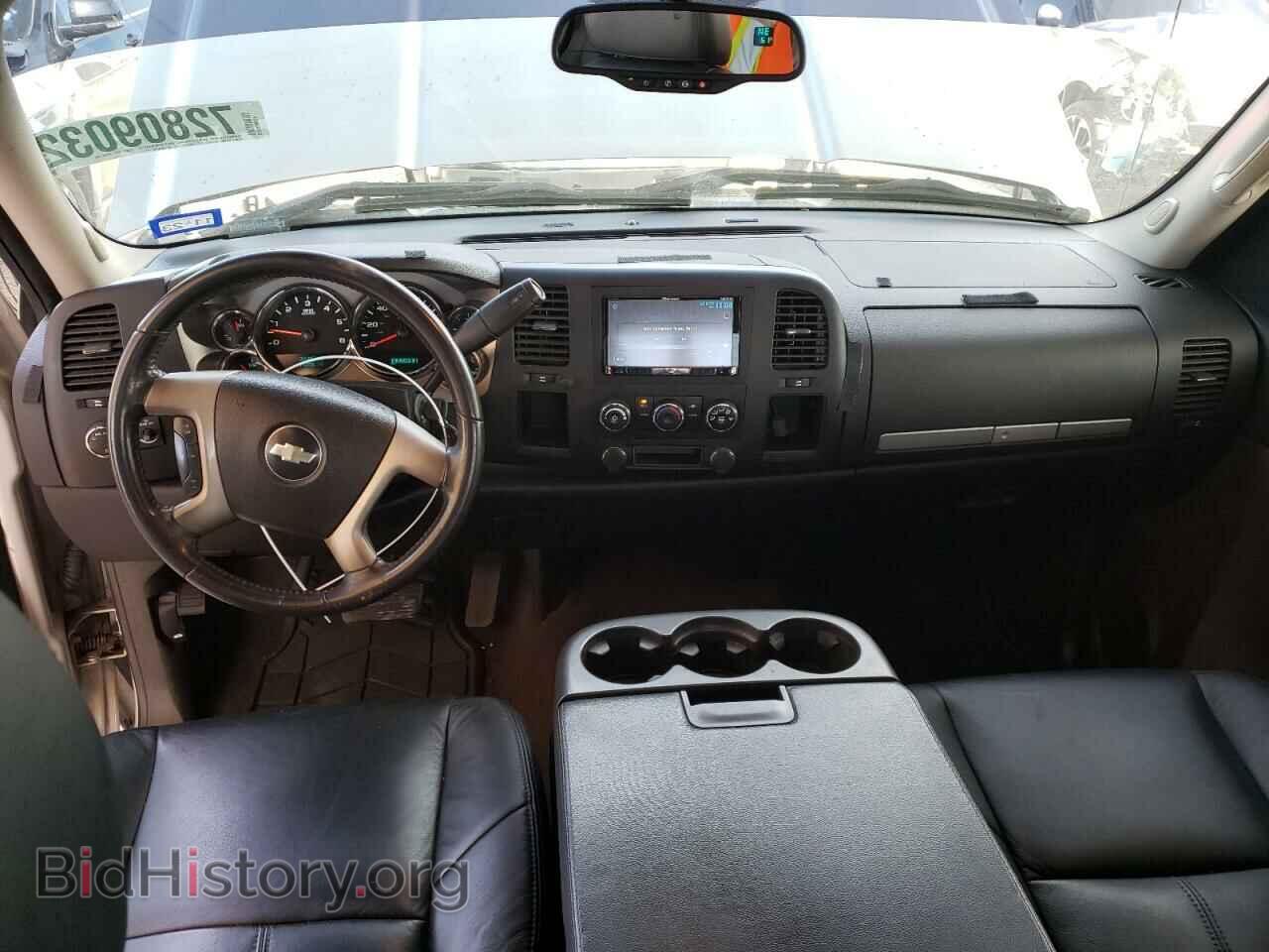 2008 CHEVROLET SILVERADO - VIN: 2GCEC19J781287173 - Фото 8