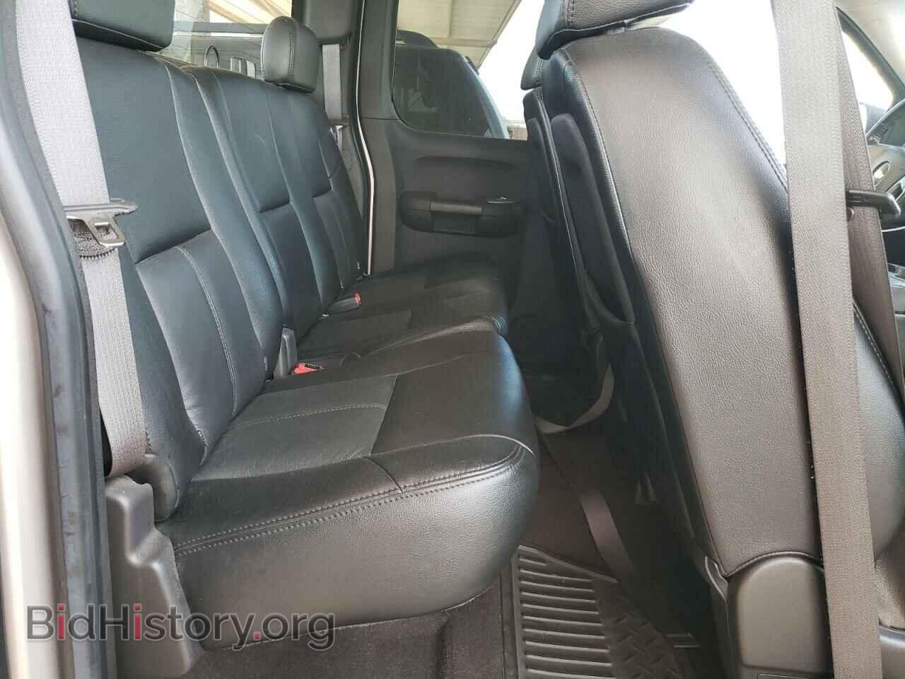 2008 CHEVROLET SILVERADO - VIN: 2GCEC19J781287173 - Фото 10