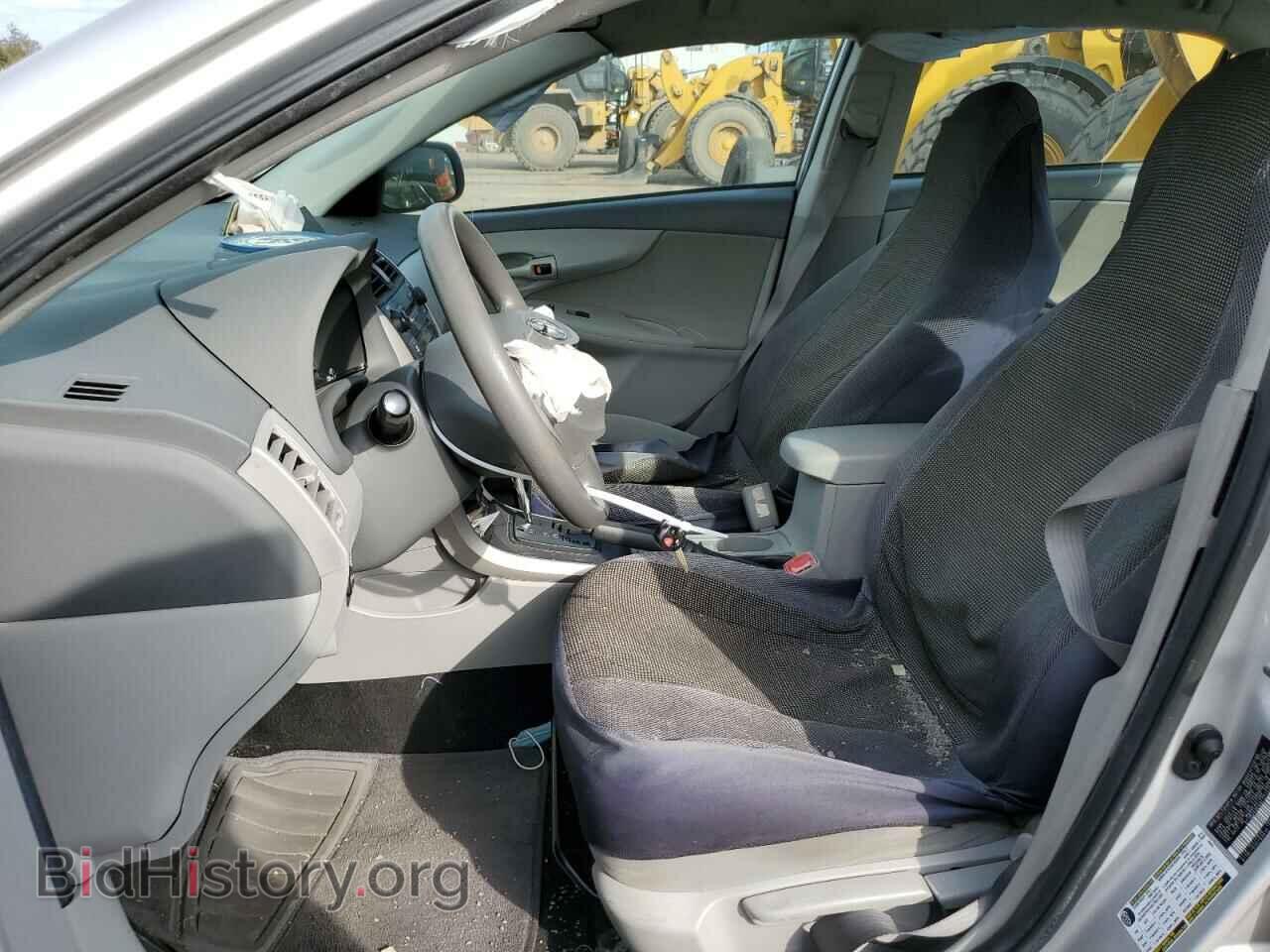 2009 TOYOTA COROLLA - VIN: 2T1BU40E89C172425 - Фото 7