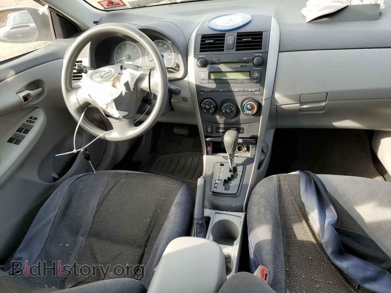 2009 TOYOTA COROLLA - VIN: 2T1BU40E89C172425 - Фото 8