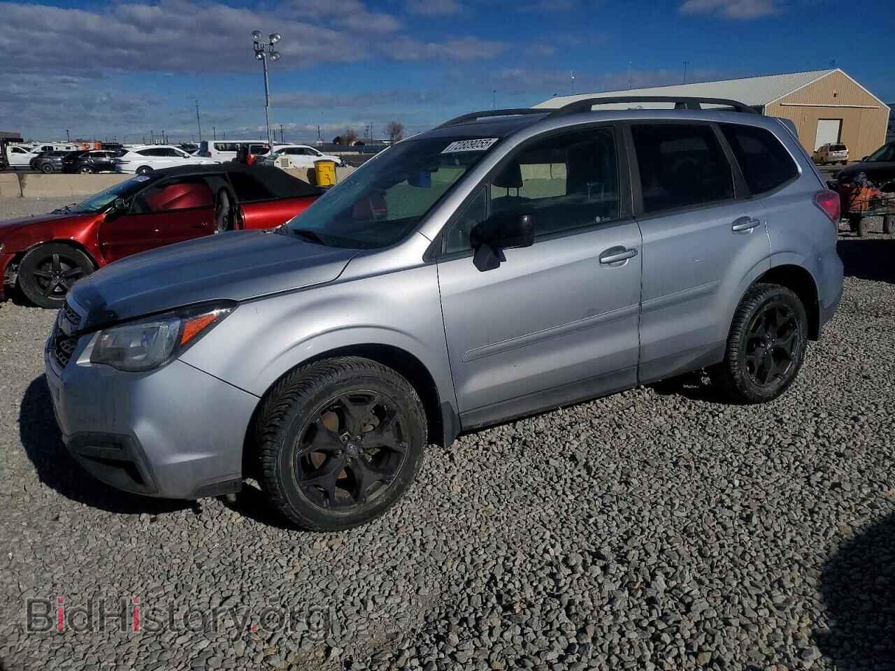 Photo JF2SJAEC7JH504760 - SUBARU FORESTER 2018