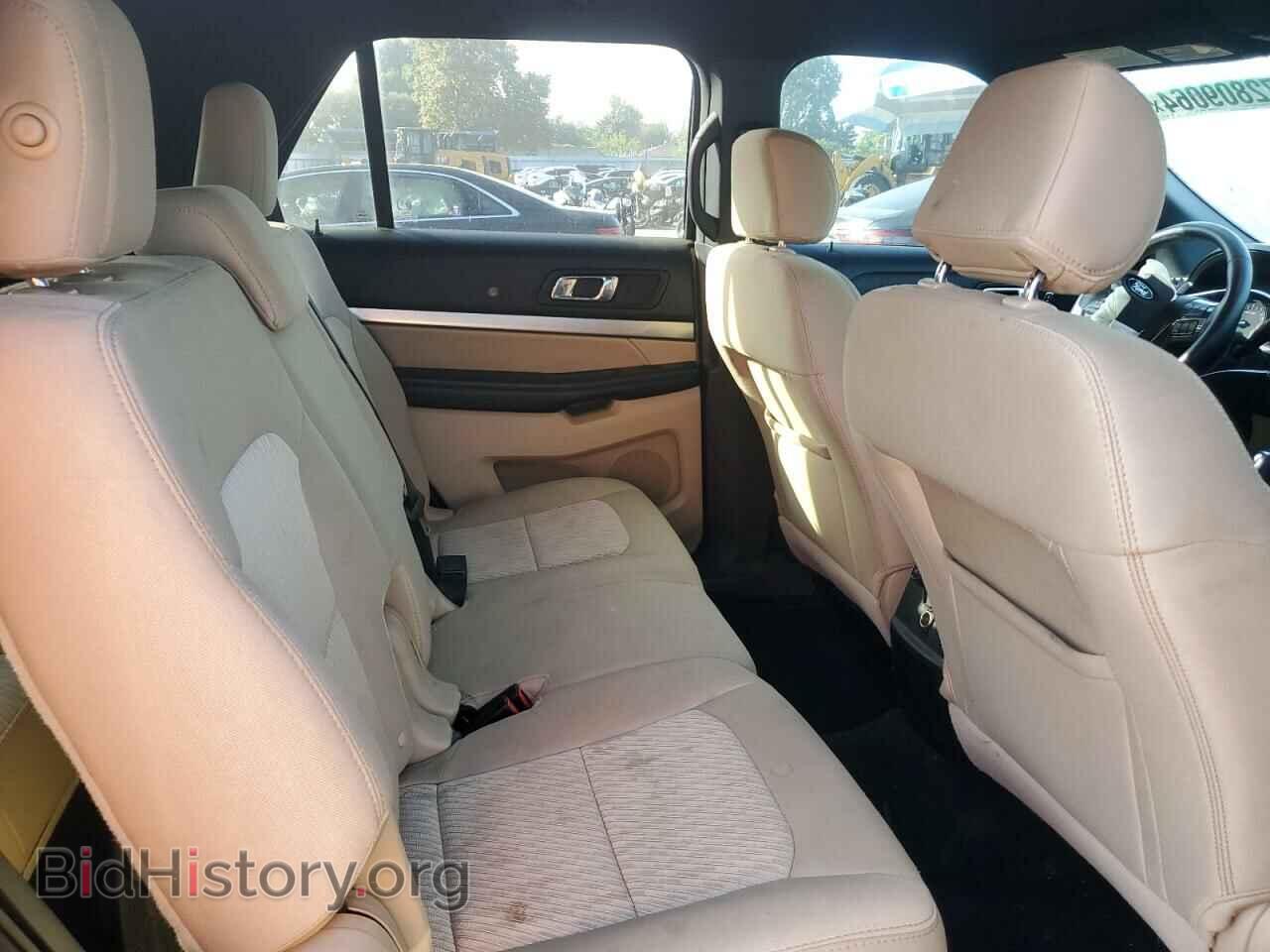 2017 FORD EXPLORER - VIN: 1FM5K8B85HGD04103 - Фото 11