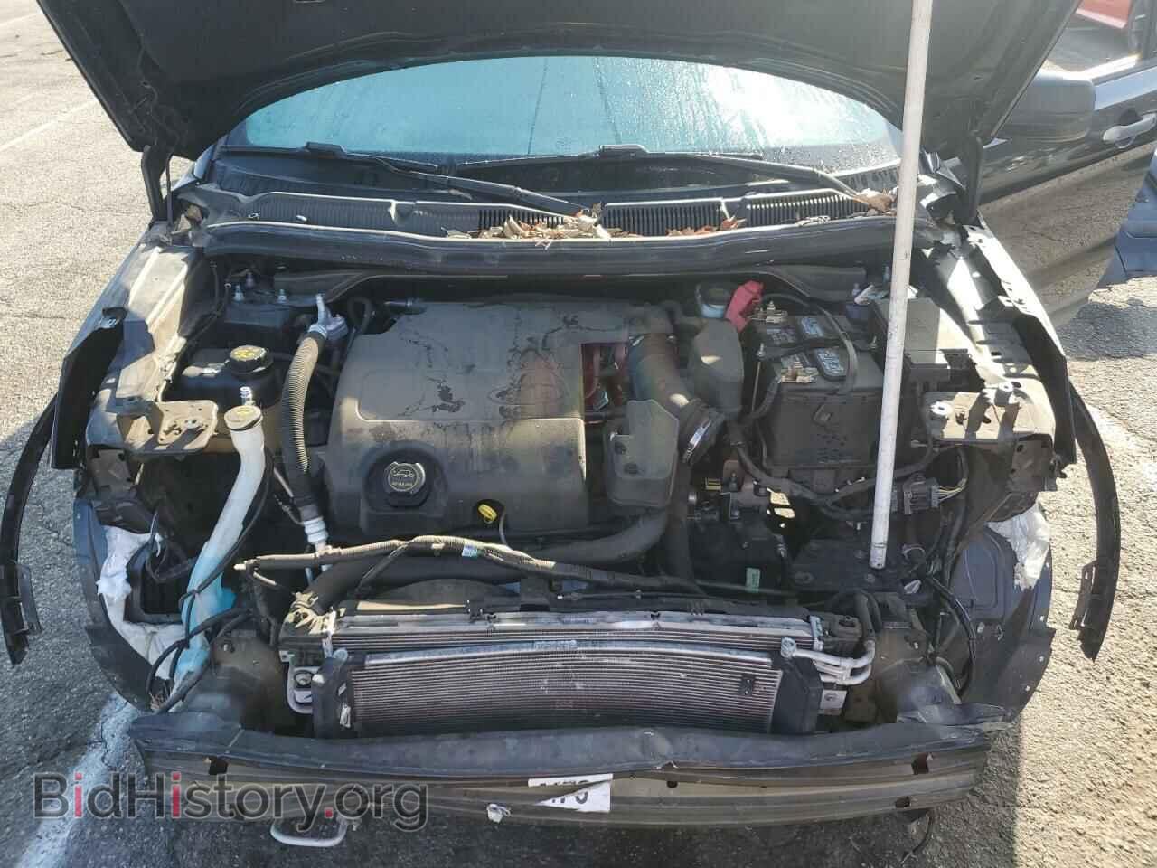 2017 FORD EXPLORER - VIN: 1FM5K8B85HGD04103 - Фото 12