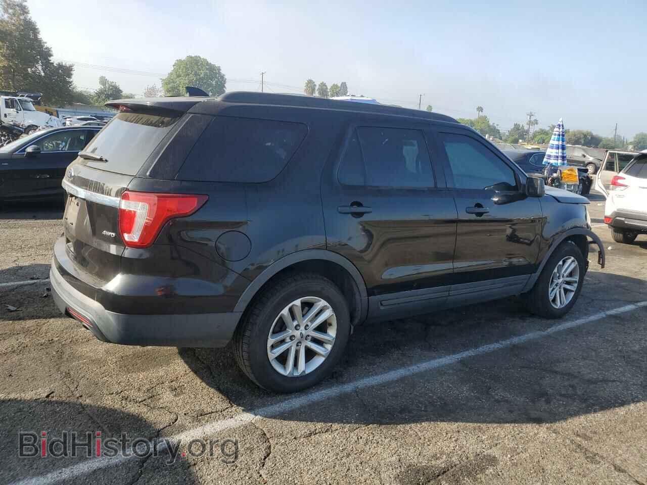 2017 FORD EXPLORER - VIN: 1FM5K8B85HGD04103 - Фото 3