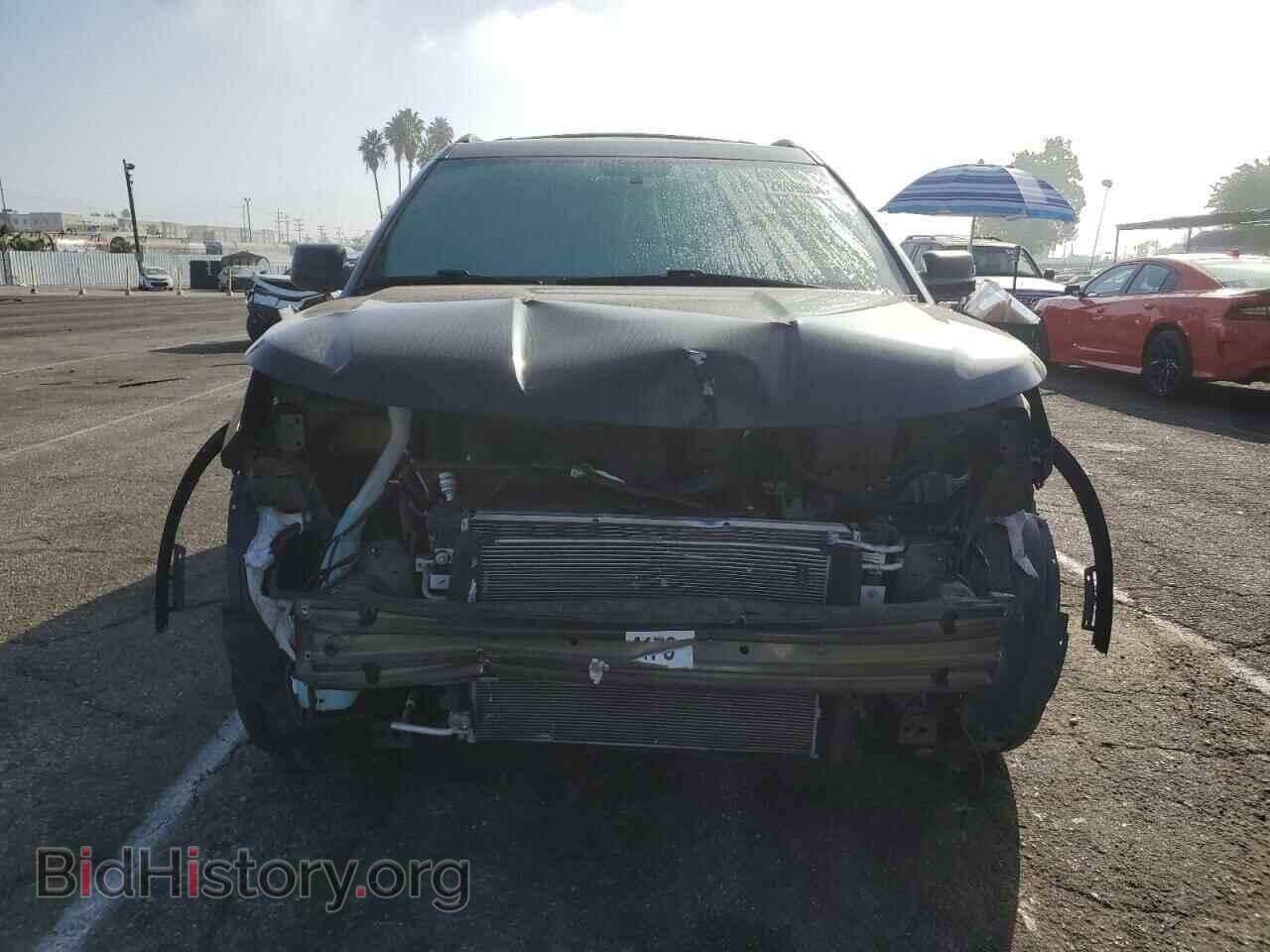 2017 FORD EXPLORER - VIN: 1FM5K8B85HGD04103 - Фото 5