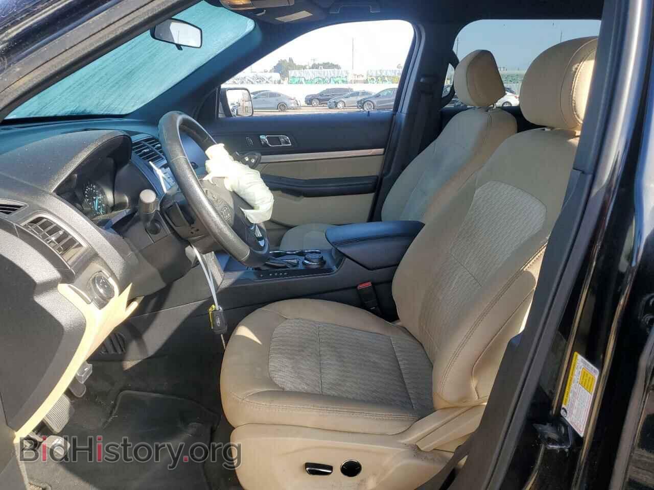 2017 FORD EXPLORER - VIN: 1FM5K8B85HGD04103 - Фото 7