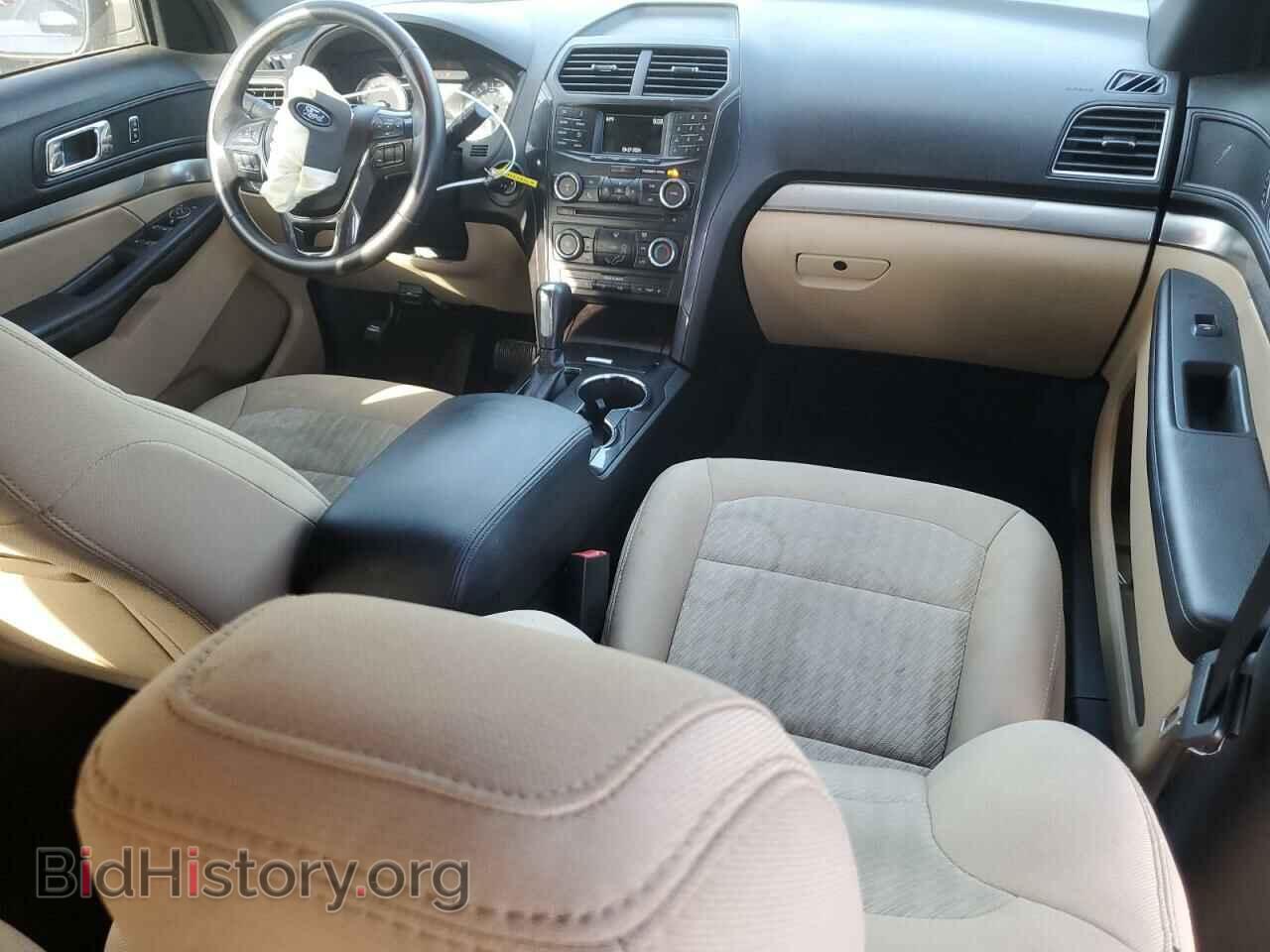 2017 FORD EXPLORER - VIN: 1FM5K8B85HGD04103 - Фото 8