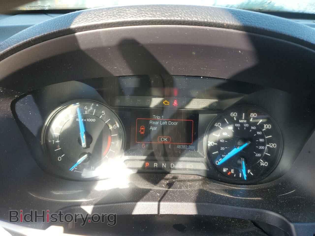 2017 FORD EXPLORER - VIN: 1FM5K8B85HGD04103 - Фото 9