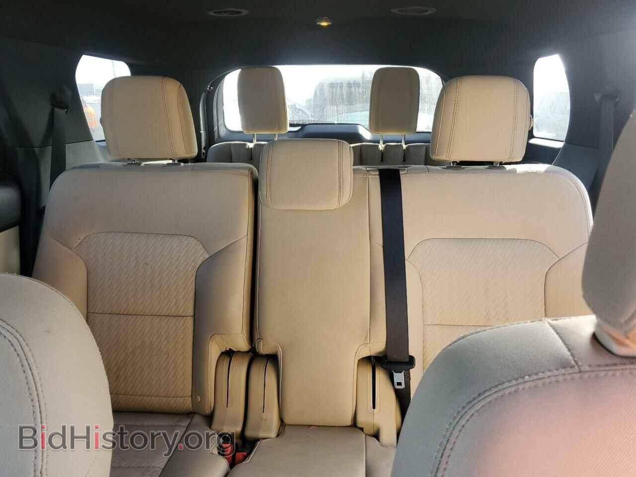 2017 FORD EXPLORER - VIN: 1FM5K8B85HGD04103 - Фото 10