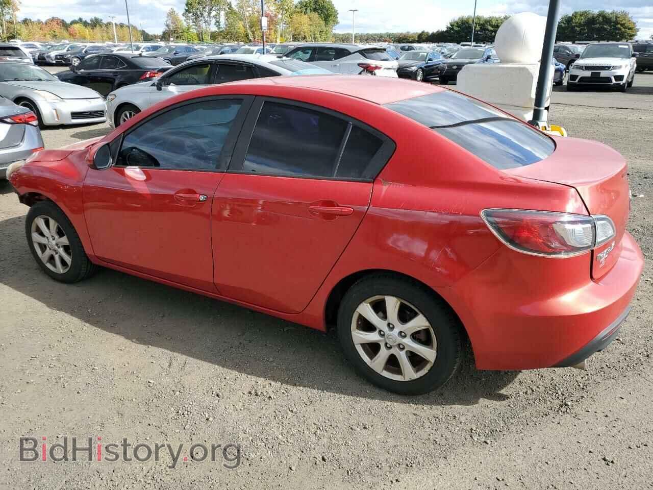 2011 MAZDA 3 - VIN: JM1BL1VG8B1478403 - Фото 2