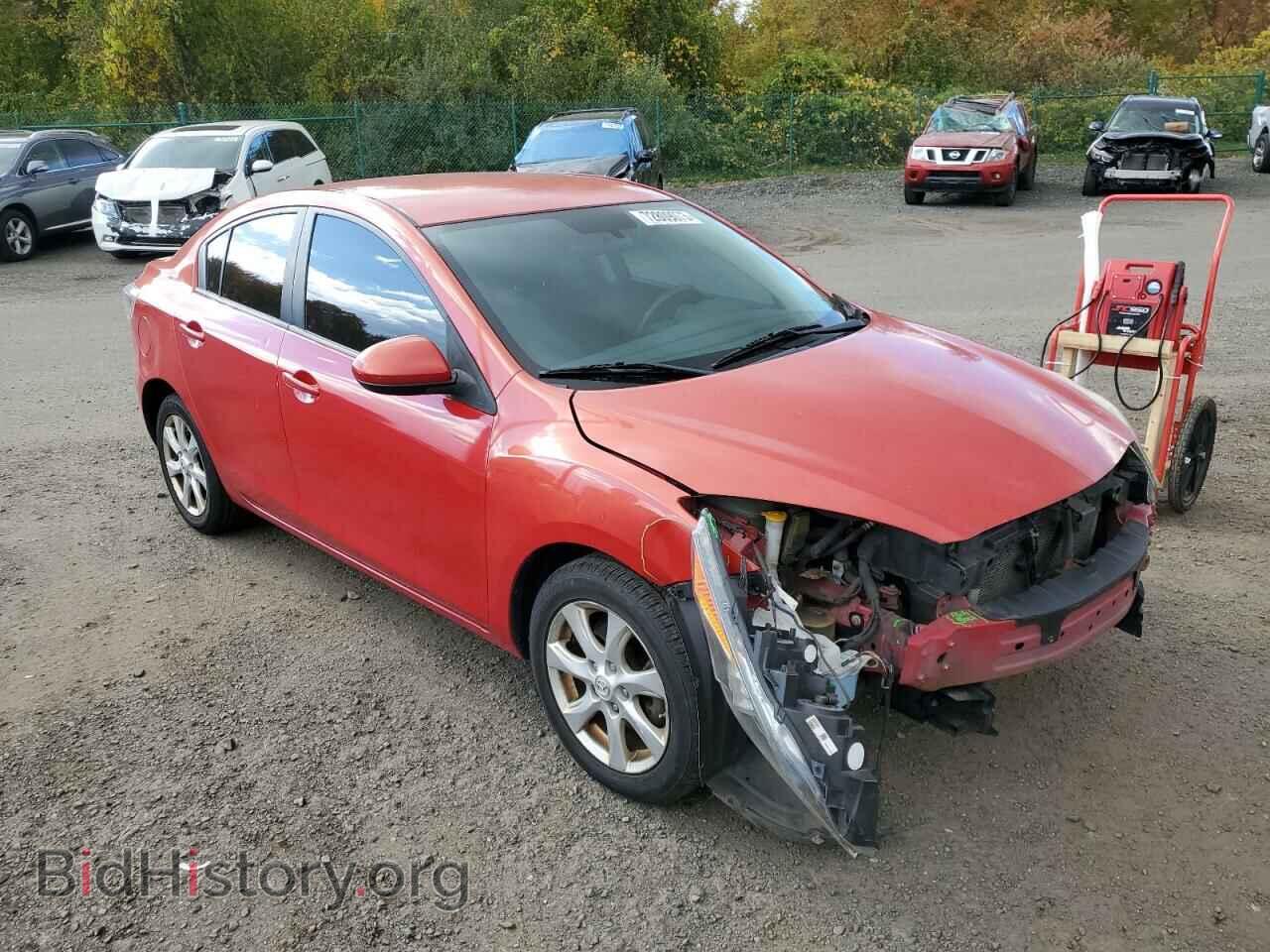 2011 MAZDA 3 - VIN: JM1BL1VG8B1478403 - Фото 4