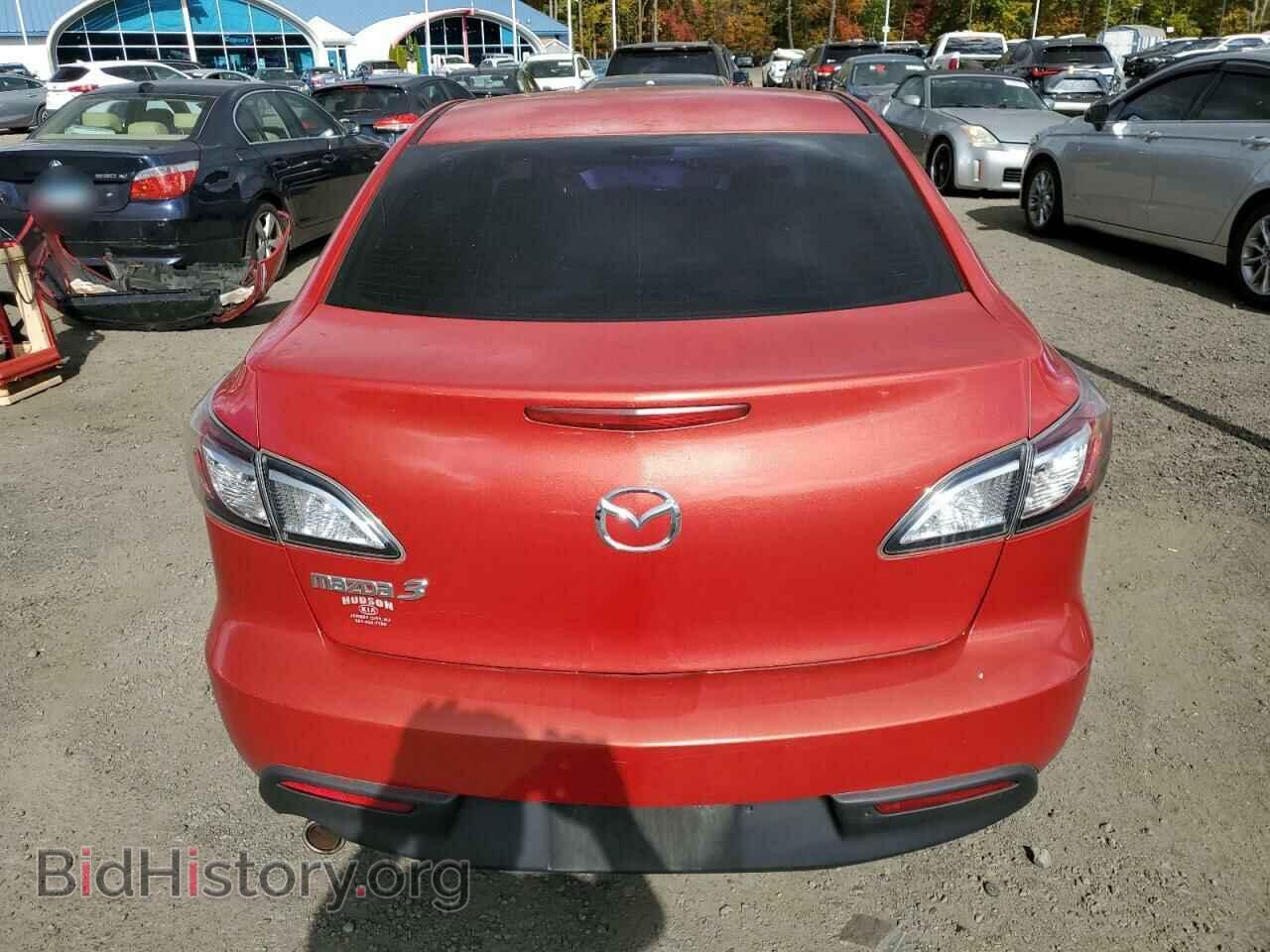 2011 MAZDA 3 - VIN: JM1BL1VG8B1478403 - Фото 6