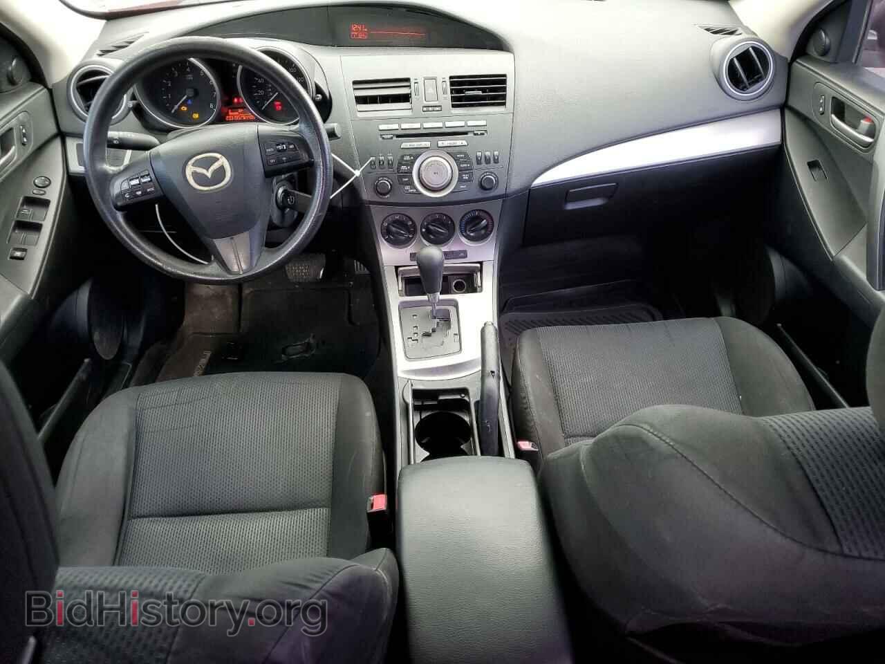 2011 MAZDA 3 - VIN: JM1BL1VG8B1478403 - Фото 8