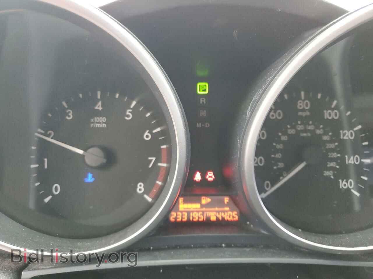2011 MAZDA 3 - VIN: JM1BL1VG8B1478403 - Фото 9
