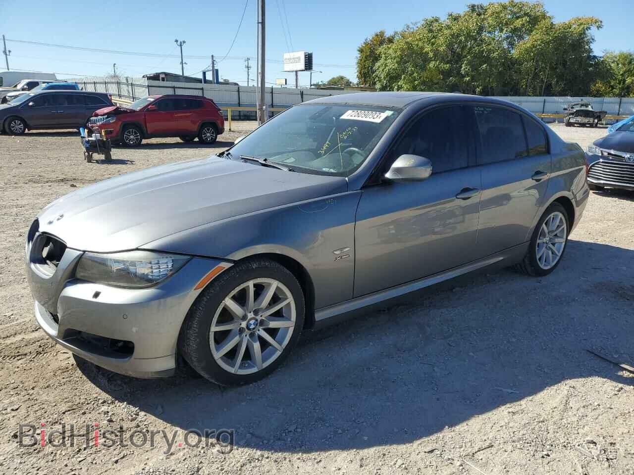 Photo WBAPK53579A643916 - BMW 3 SERIES 2009