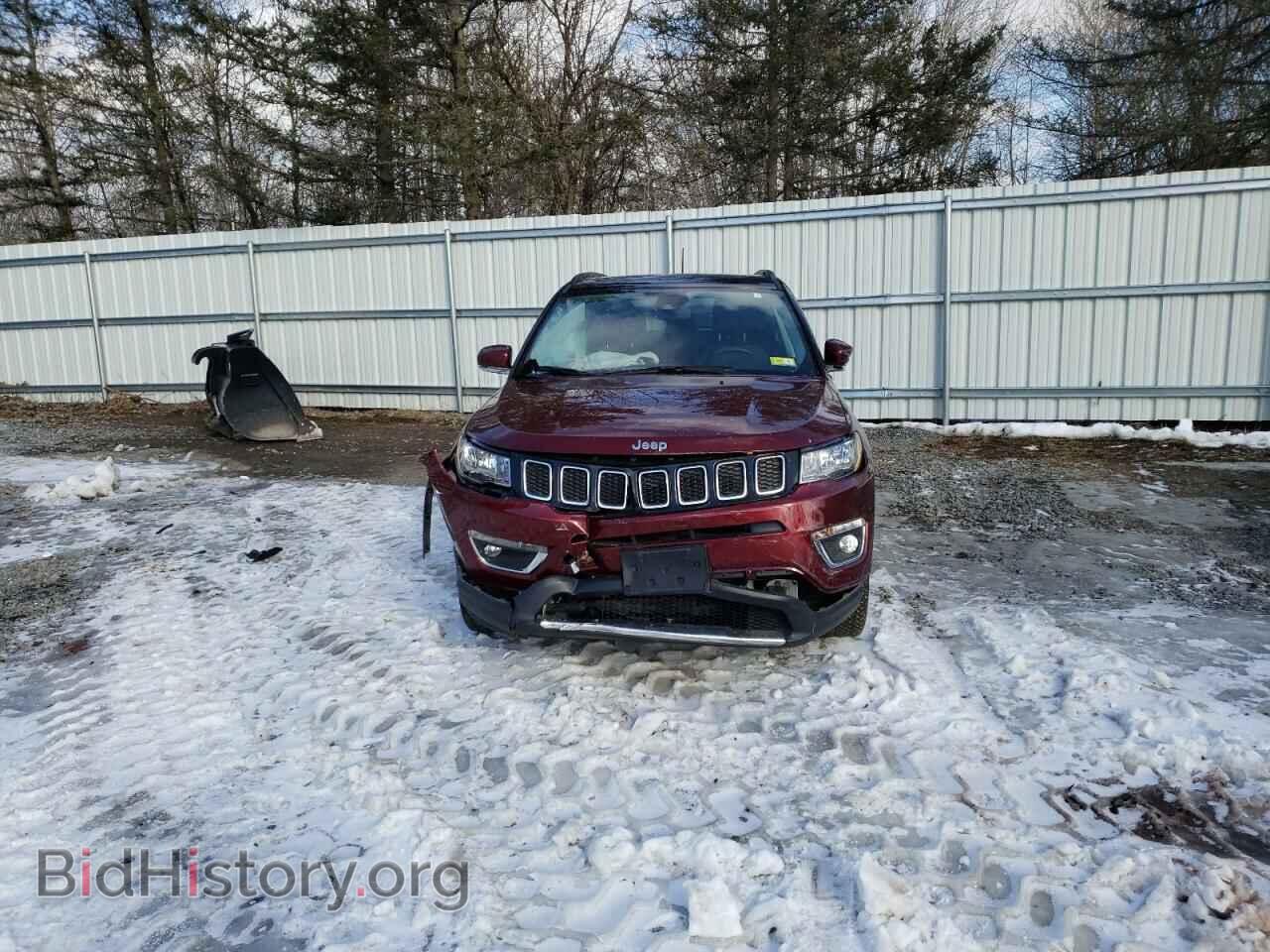 2021 JEEP COMPASS - VIN: 3C4NJDCB2MT508731 - Фото 5