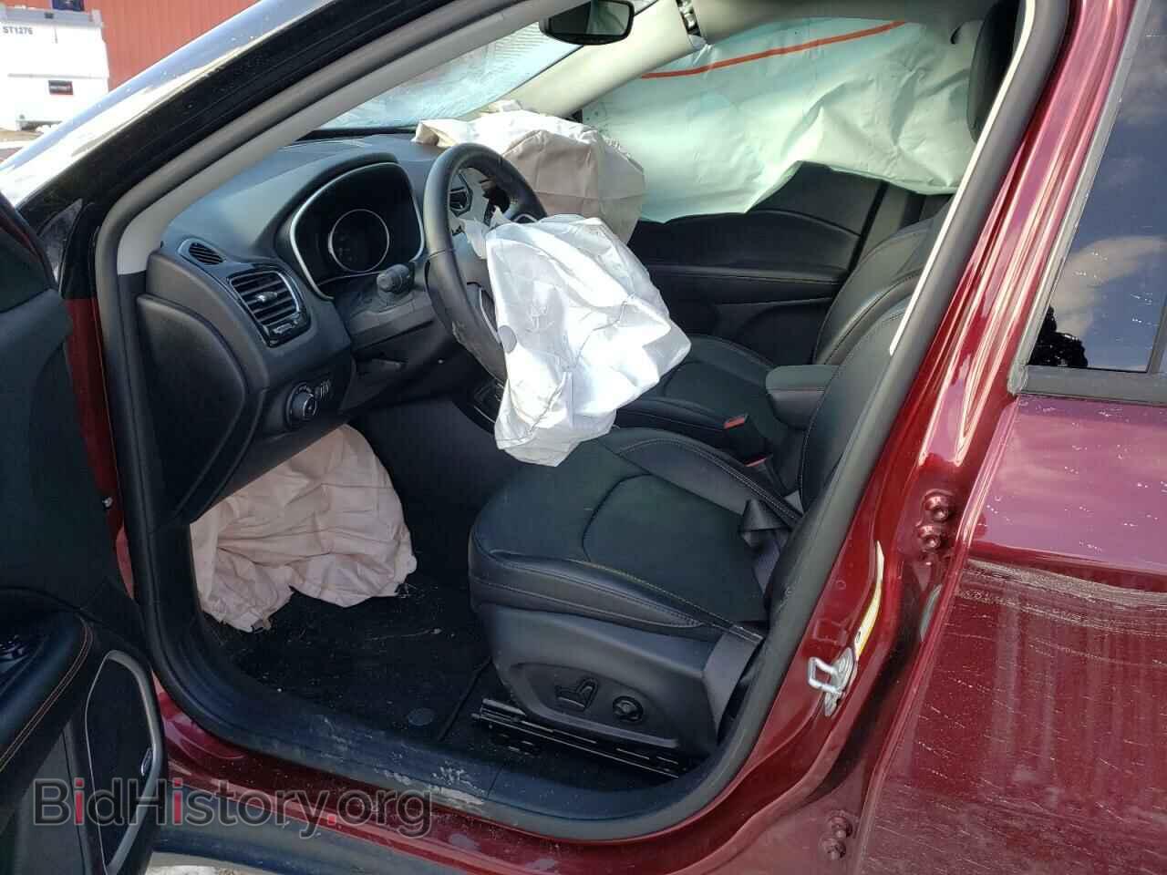 2021 JEEP COMPASS - VIN: 3C4NJDCB2MT508731 - Фото 7