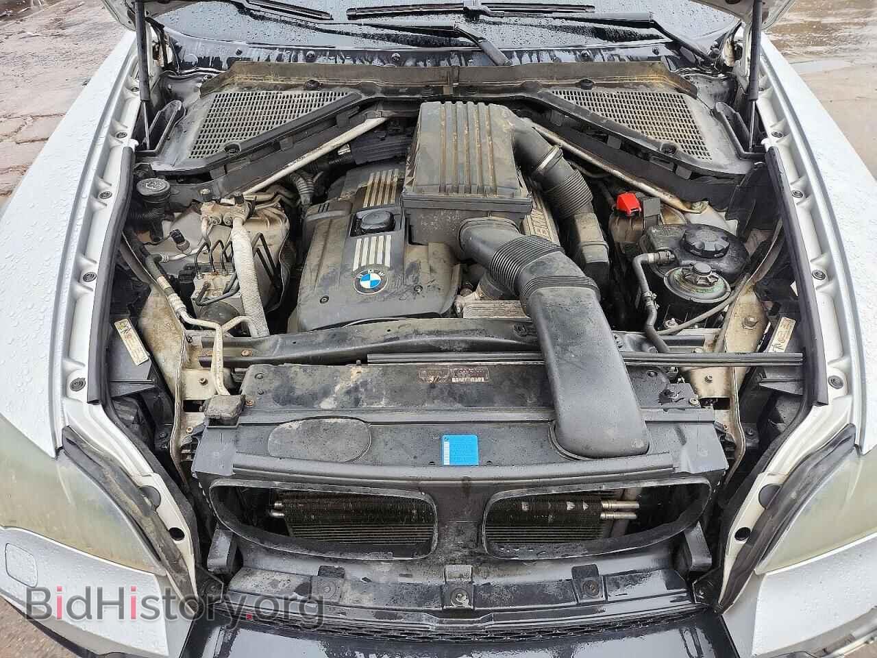 2008 BMW X5 - VIN: 5UXFE43568L031045 - Фото 12