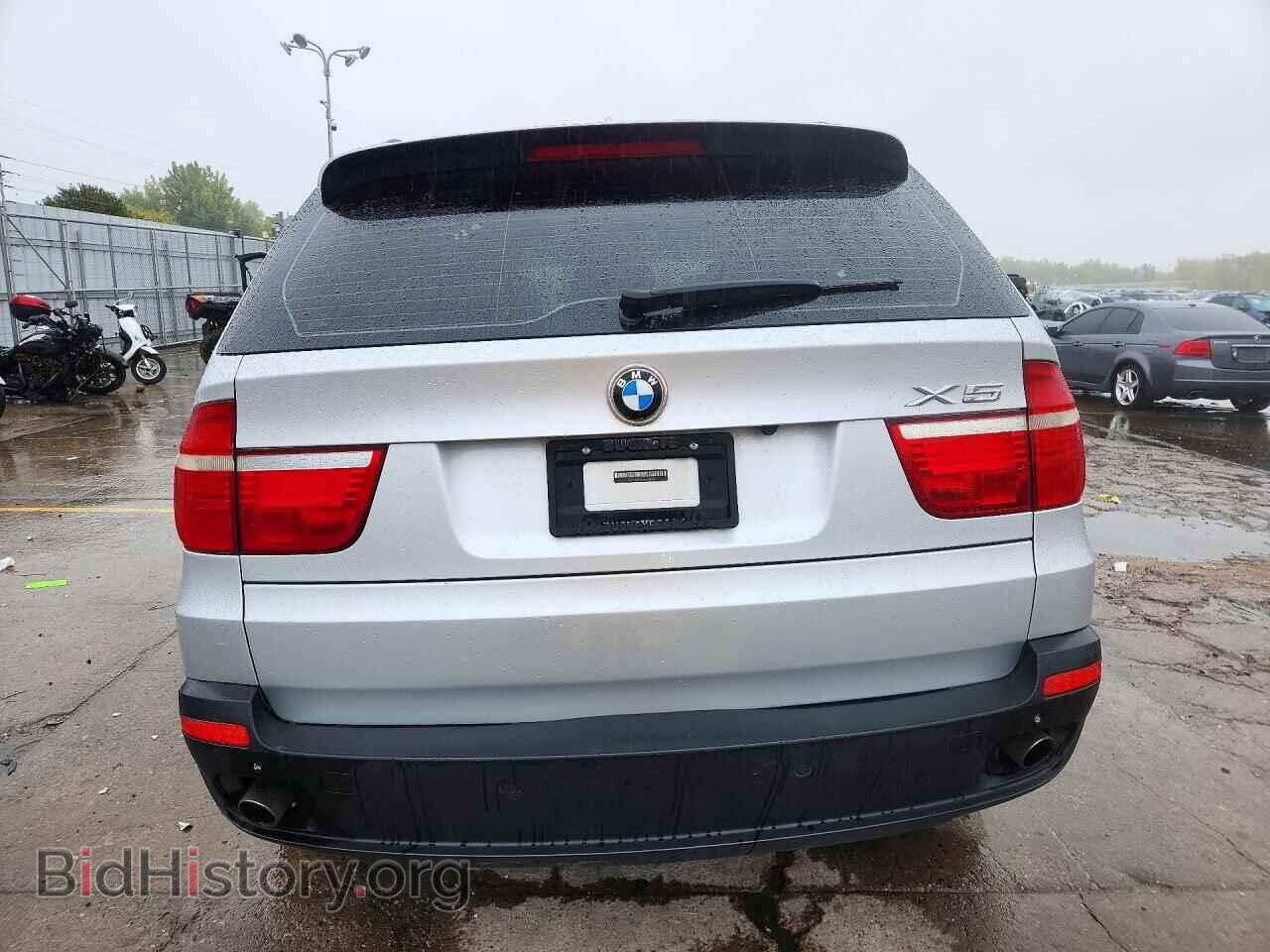 2008 BMW X5 - VIN: 5UXFE43568L031045 - Фото 6