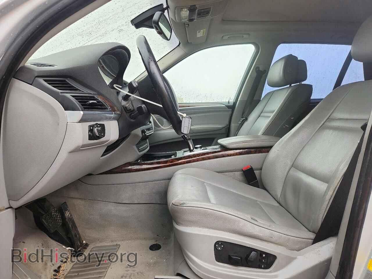 2008 BMW X5 - VIN: 5UXFE43568L031045 - Фото 7