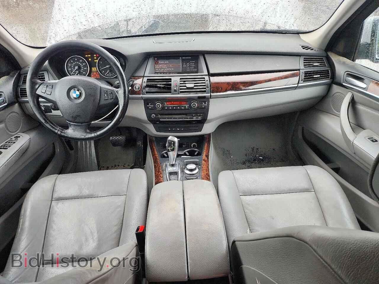 2008 BMW X5 - VIN: 5UXFE43568L031045 - Фото 8