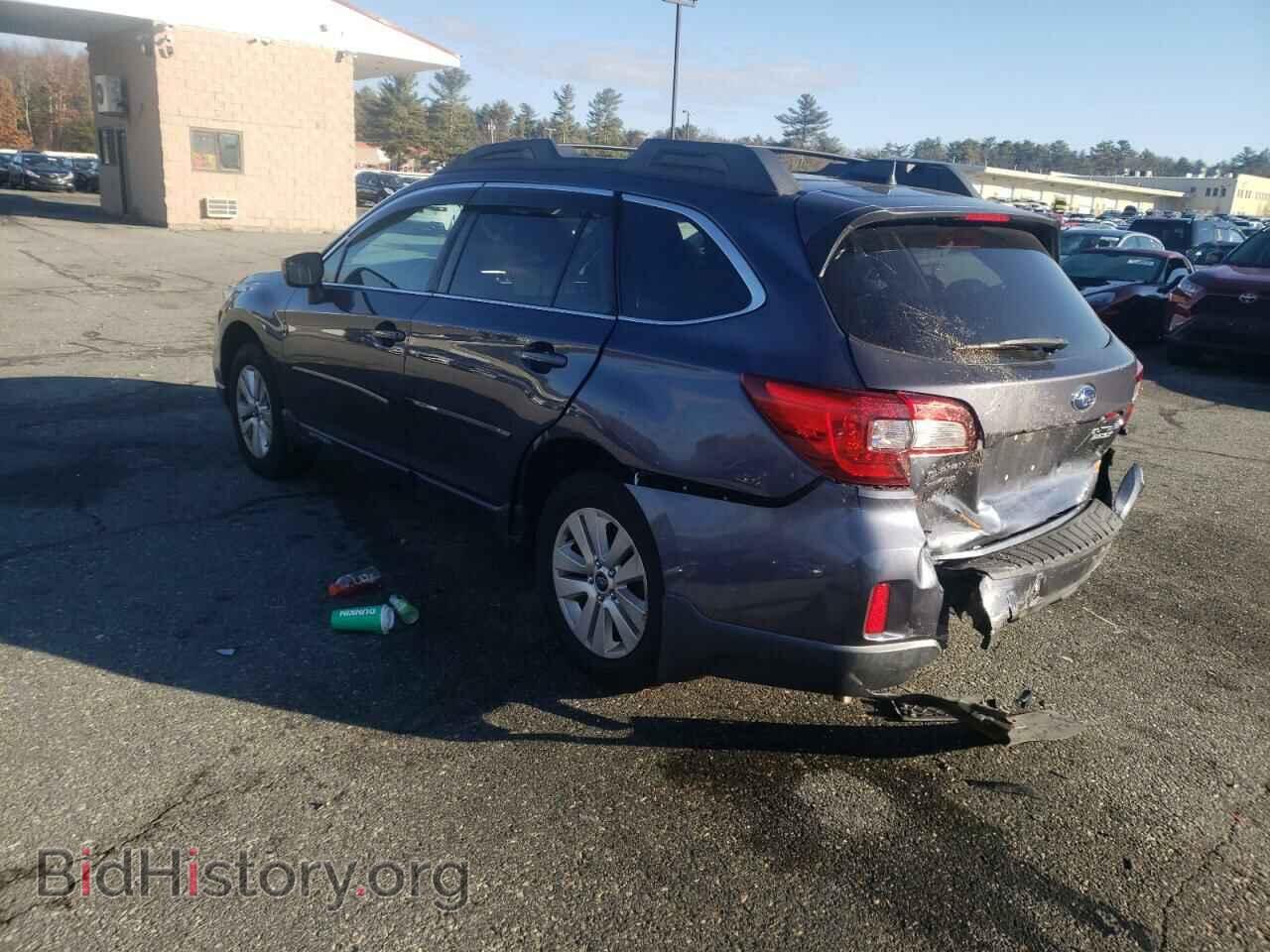 2017 SUBARU OUTBACK - VIN: 4S4BSACC7H3330156 - Фото 2