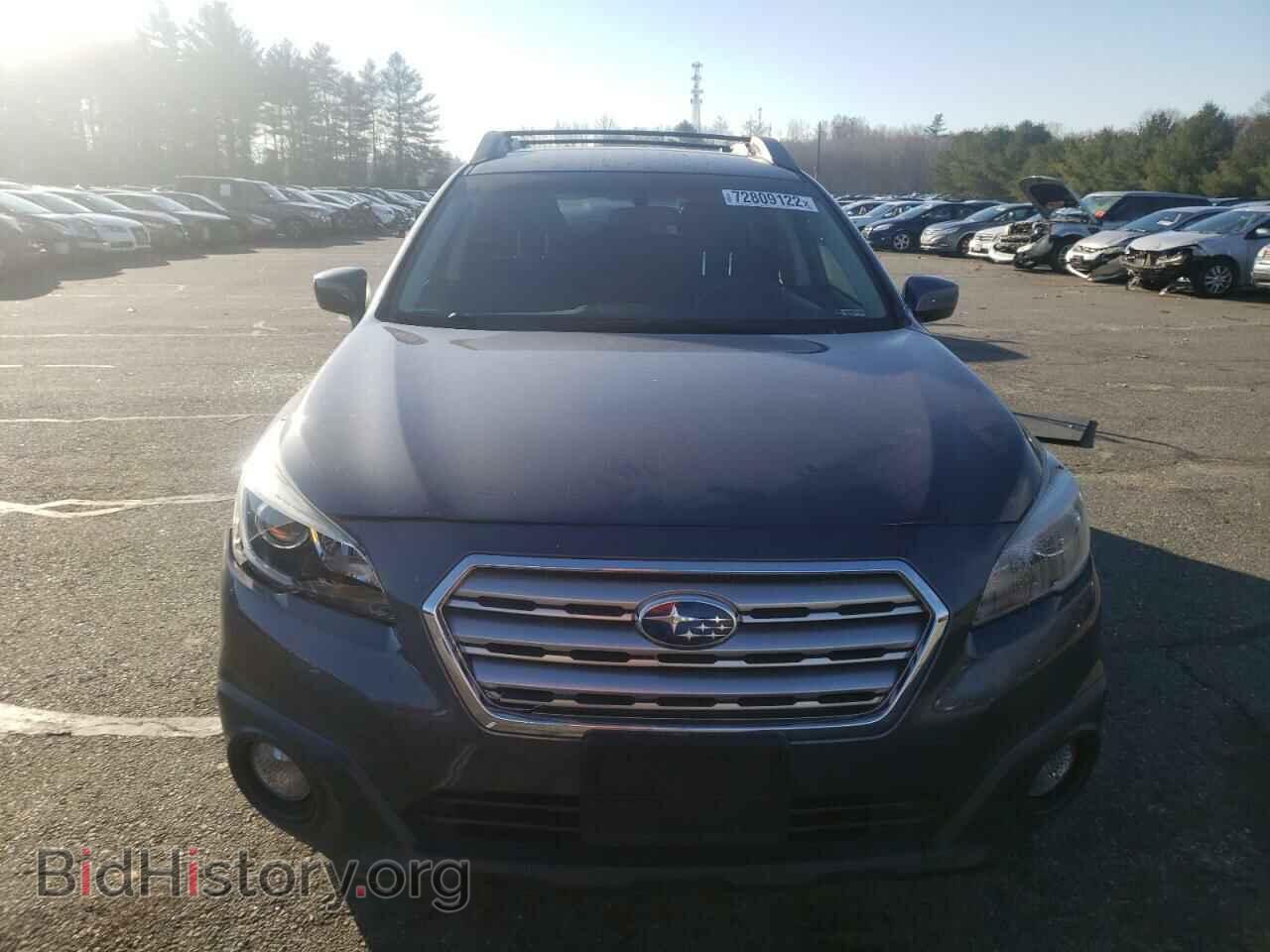 2017 SUBARU OUTBACK - VIN: 4S4BSACC7H3330156 - Фото 5