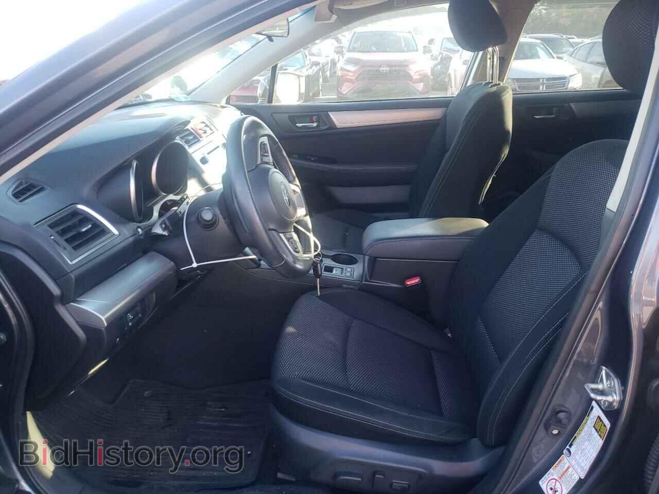 2017 SUBARU OUTBACK - VIN: 4S4BSACC7H3330156 - Фото 7
