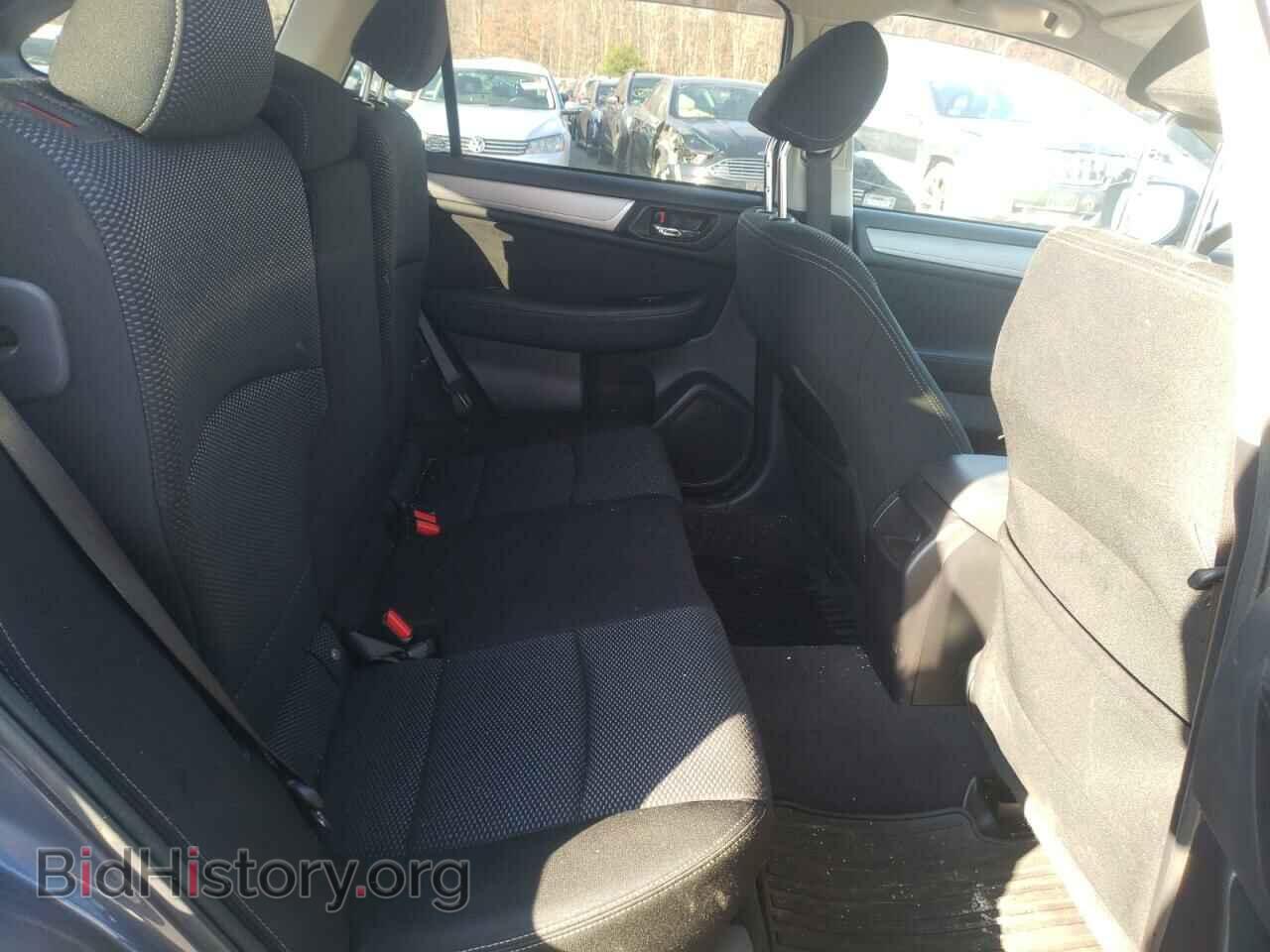 2017 SUBARU OUTBACK - VIN: 4S4BSACC7H3330156 - Фото 10