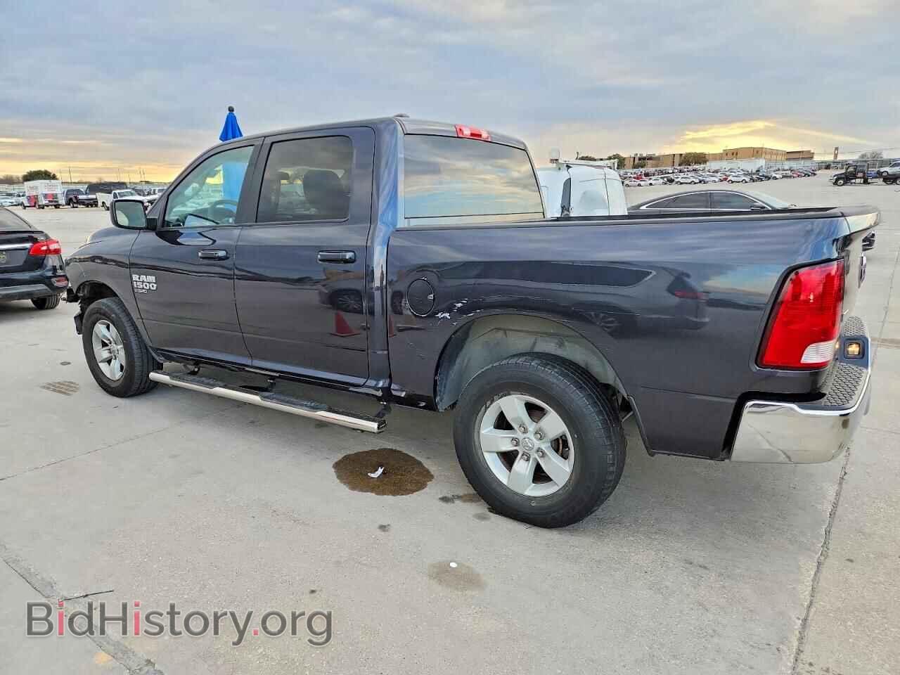 2021 RAM 1500 - VIN: 1C6RR7LG1MS532342 - Фото 2