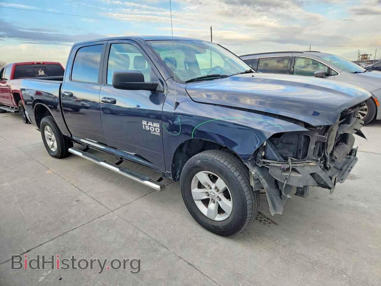 2021 RAM 1500 - VIN: 1C6RR7LG1MS532342 - Фото 4