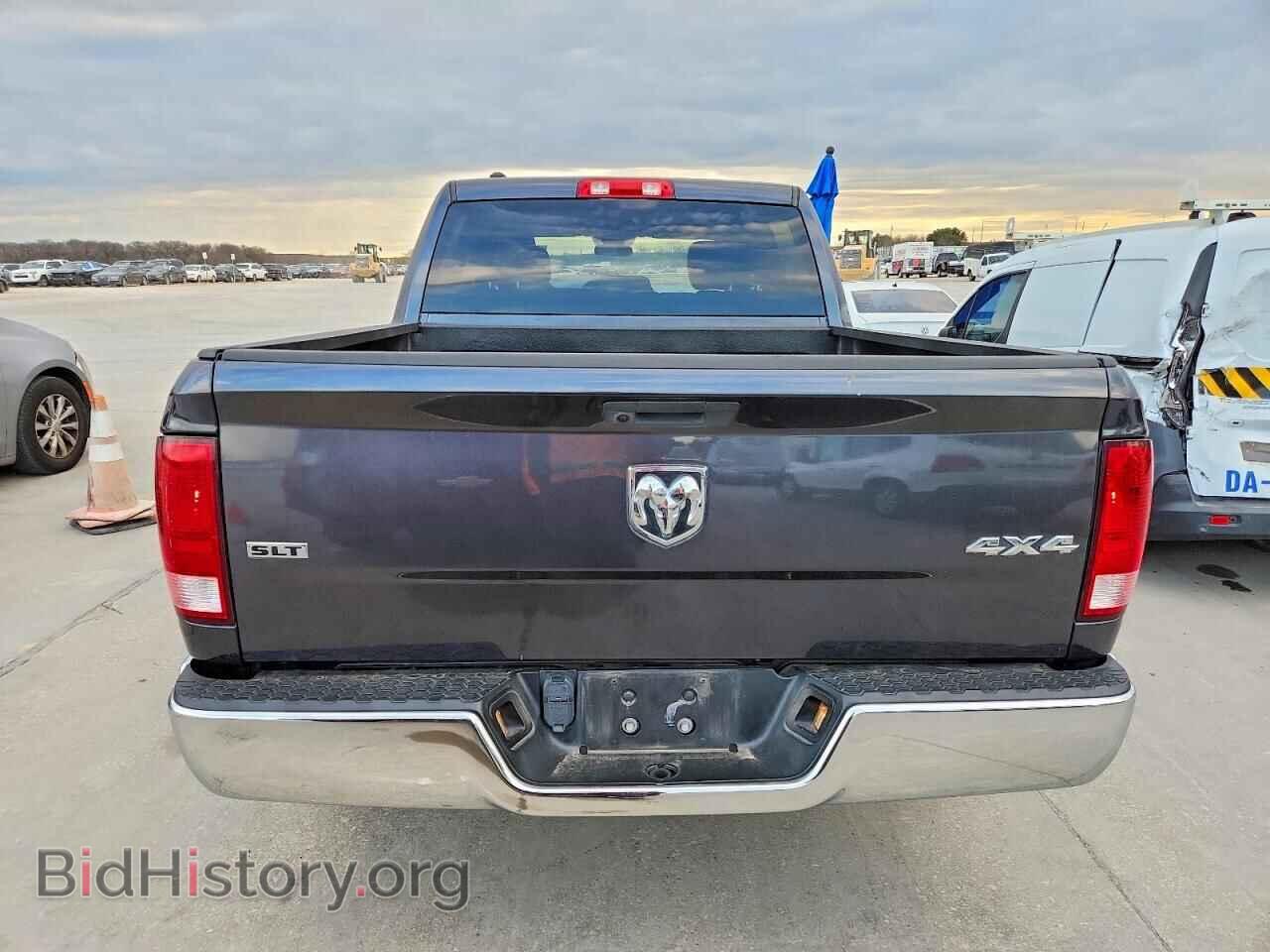 2021 RAM 1500 - VIN: 1C6RR7LG1MS532342 - Фото 6