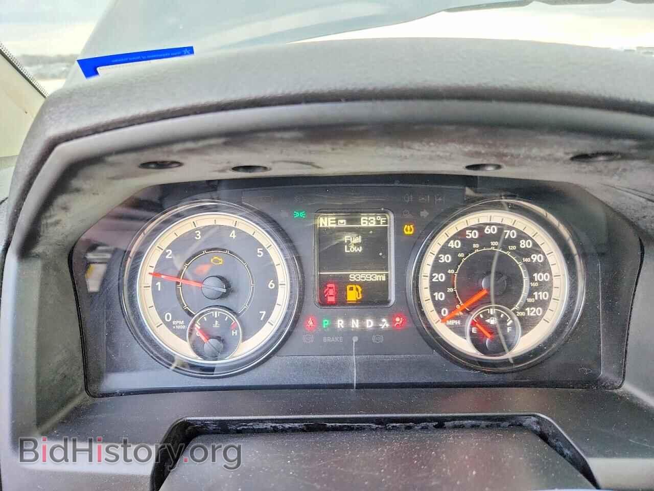 2021 RAM 1500 - VIN: 1C6RR7LG1MS532342 - Фото 9