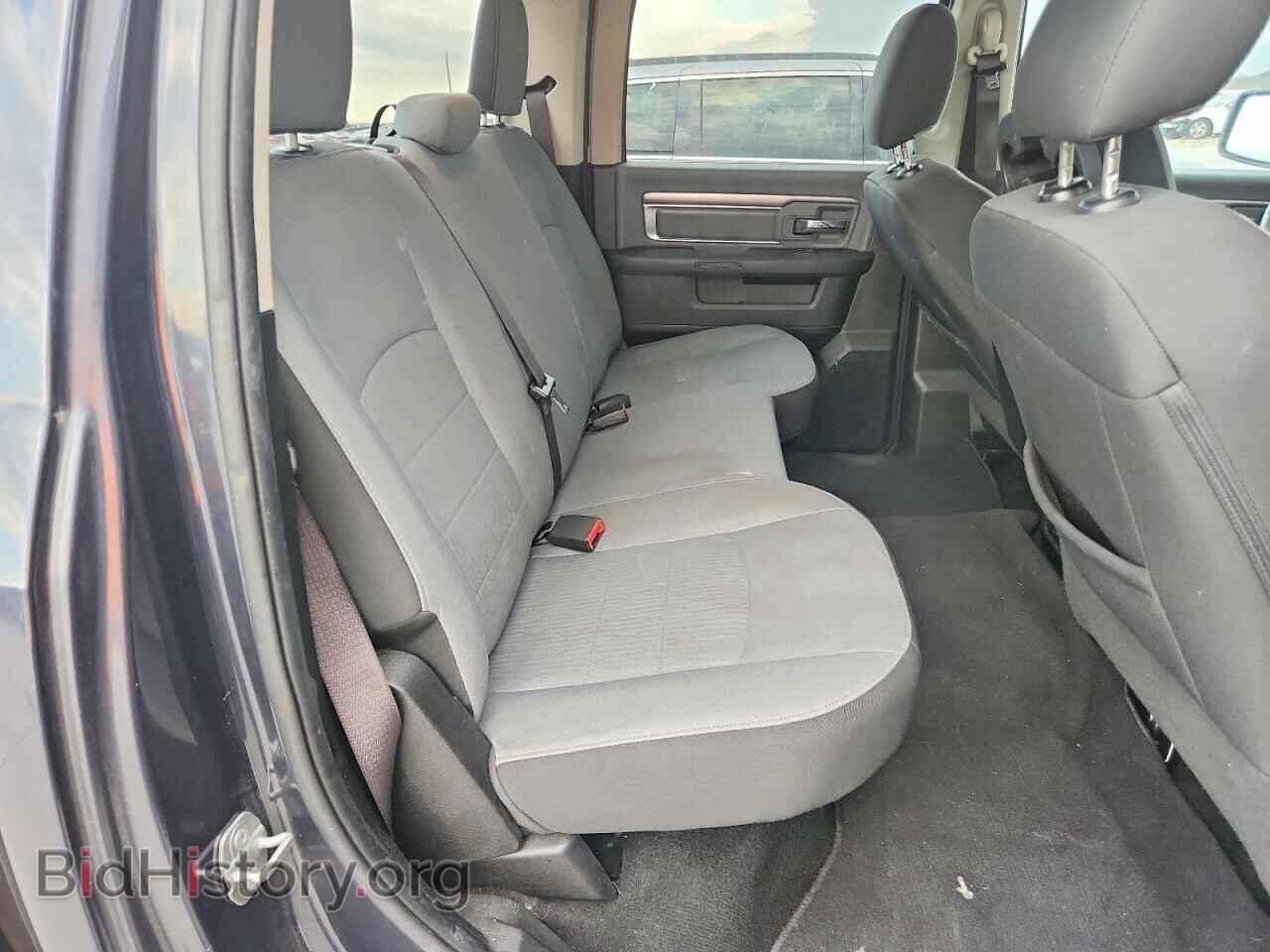 2021 RAM 1500 - VIN: 1C6RR7LG1MS532342 - Фото 10