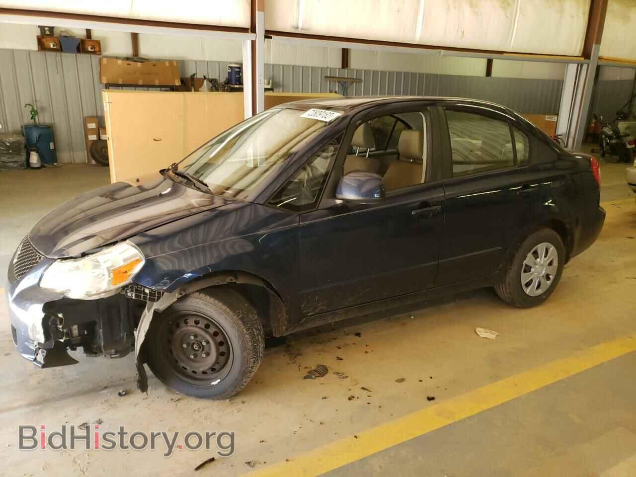 Photo JS2YC412096200524 - SUZUKI SX4 2009