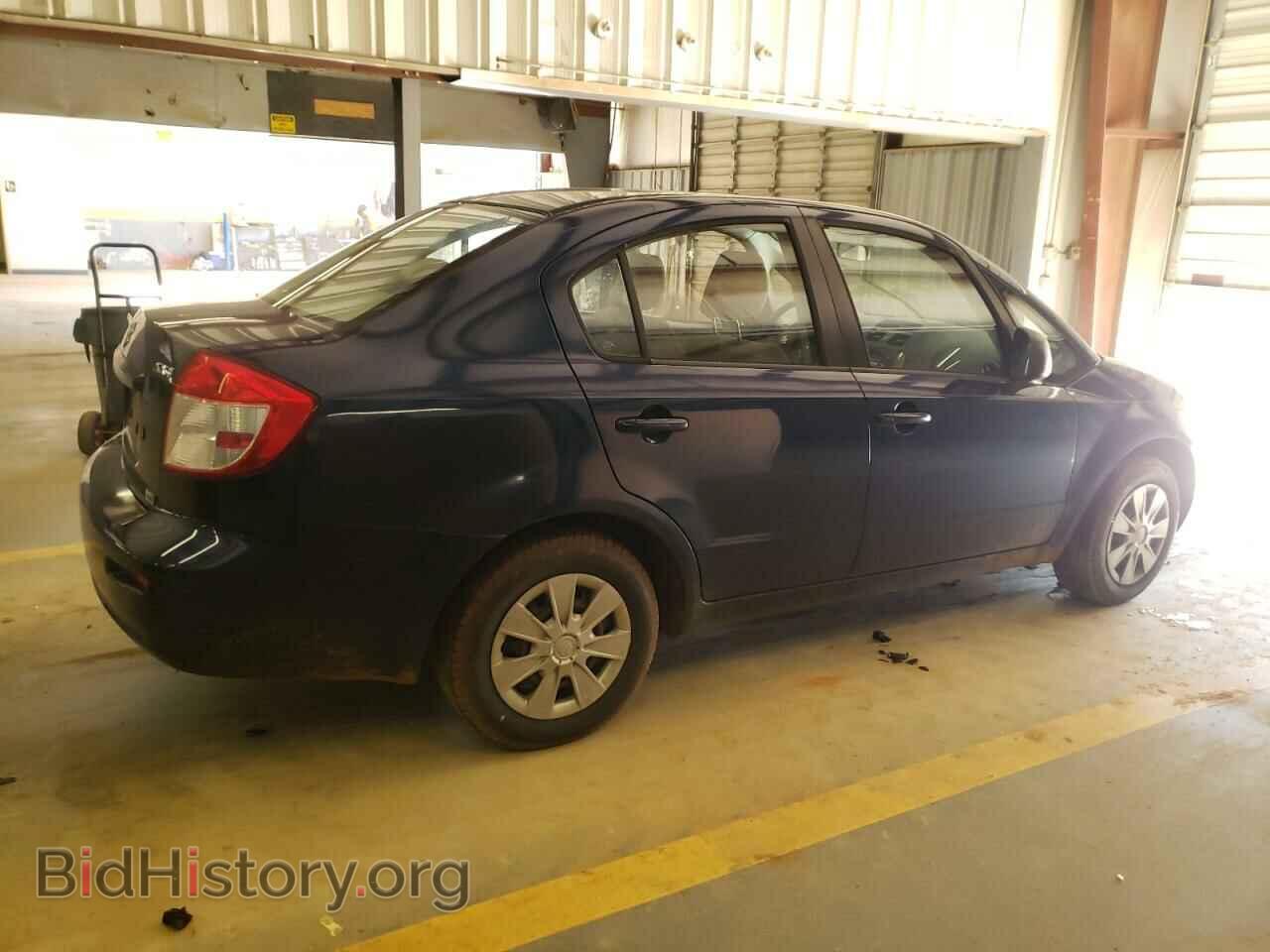 2009 SUZUKI SX4 - VIN: JS2YC412096200524 - Photo 3