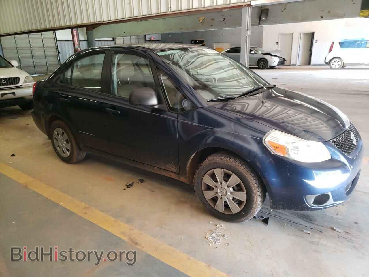 2009 SUZUKI SX4 - VIN: JS2YC412096200524 - Photo 4