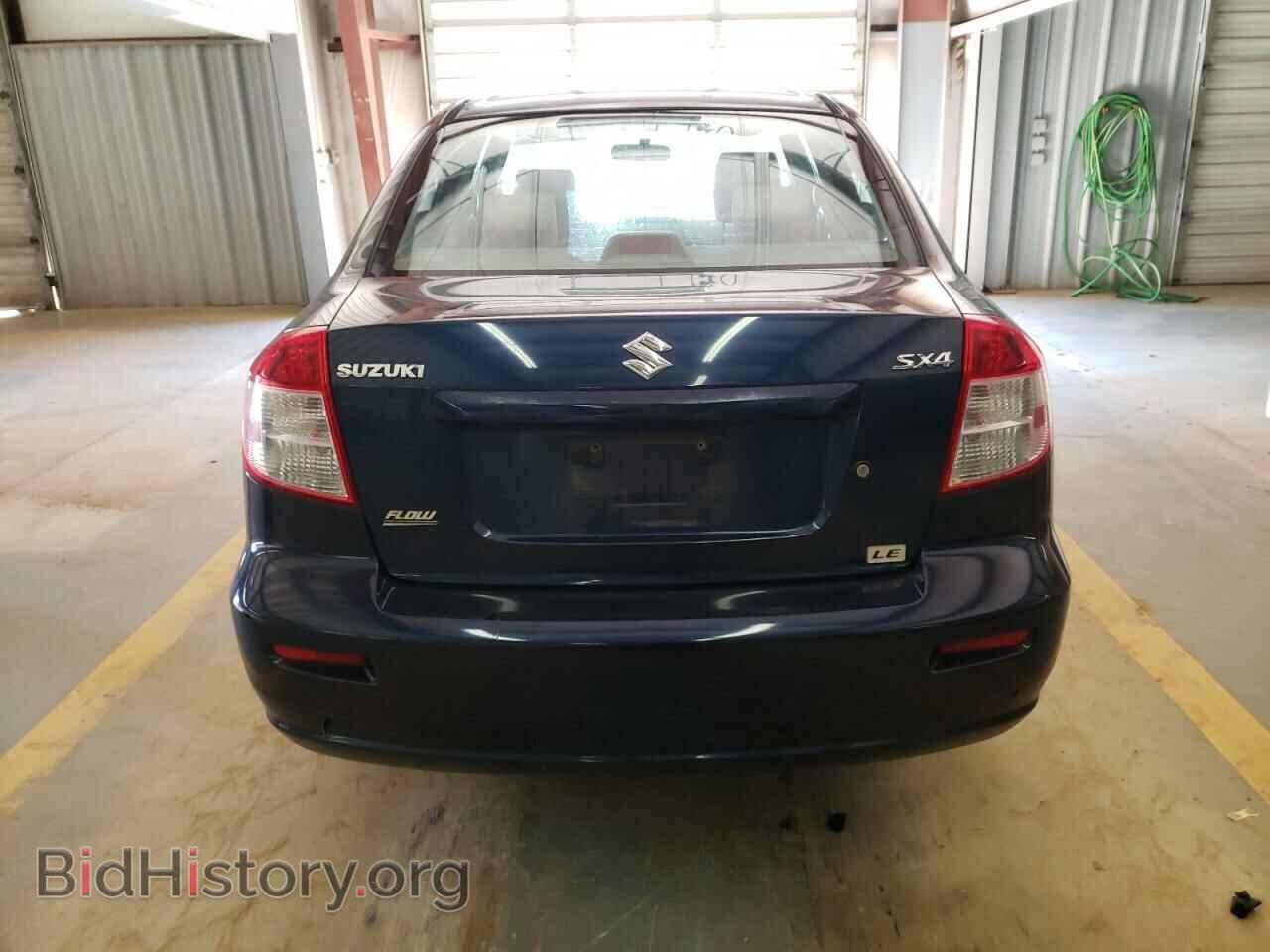 2009 SUZUKI SX4 - VIN: JS2YC412096200524 - Photo 6