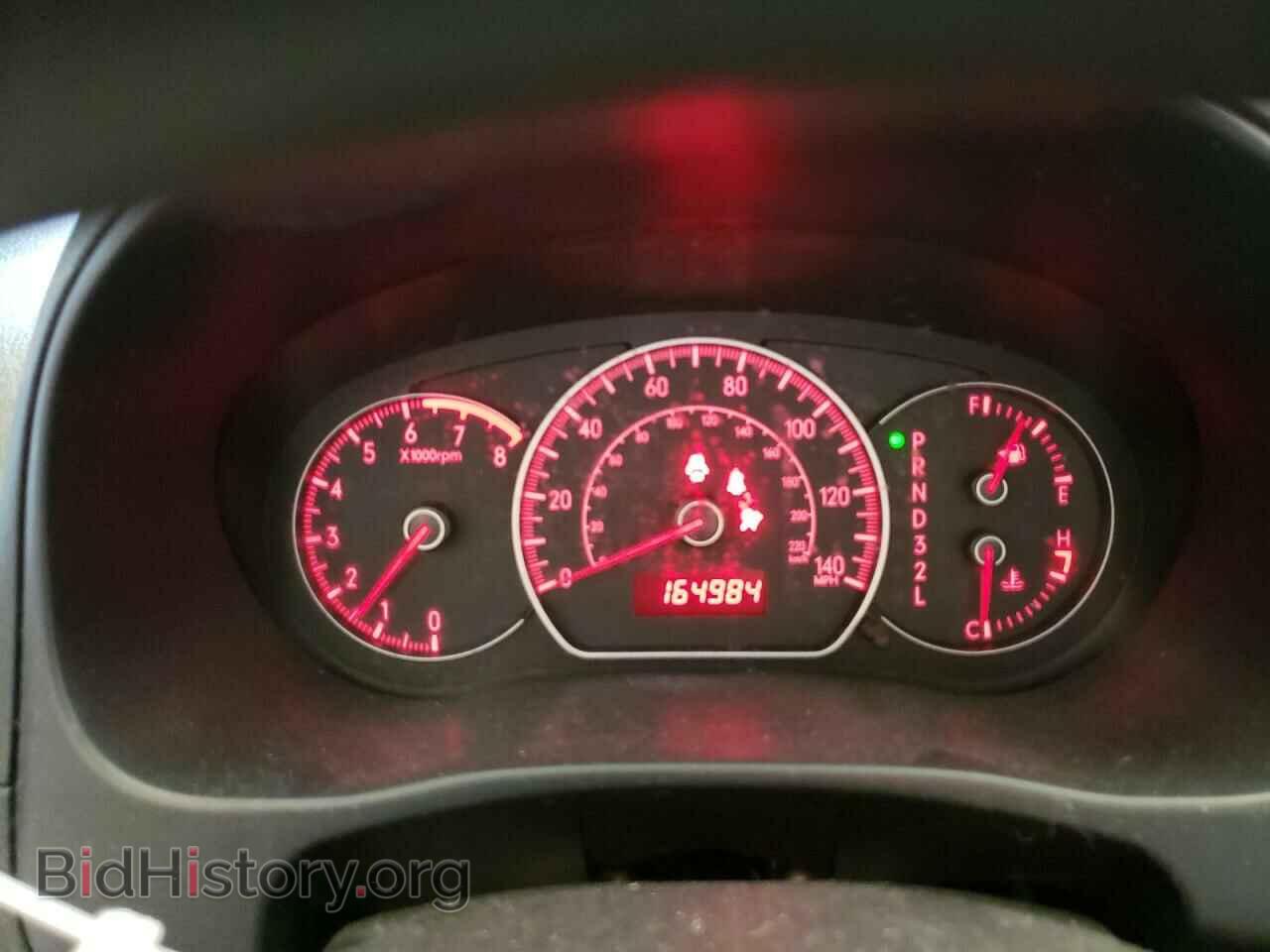 2009 SUZUKI SX4 - VIN: JS2YC412096200524 - Photo 9