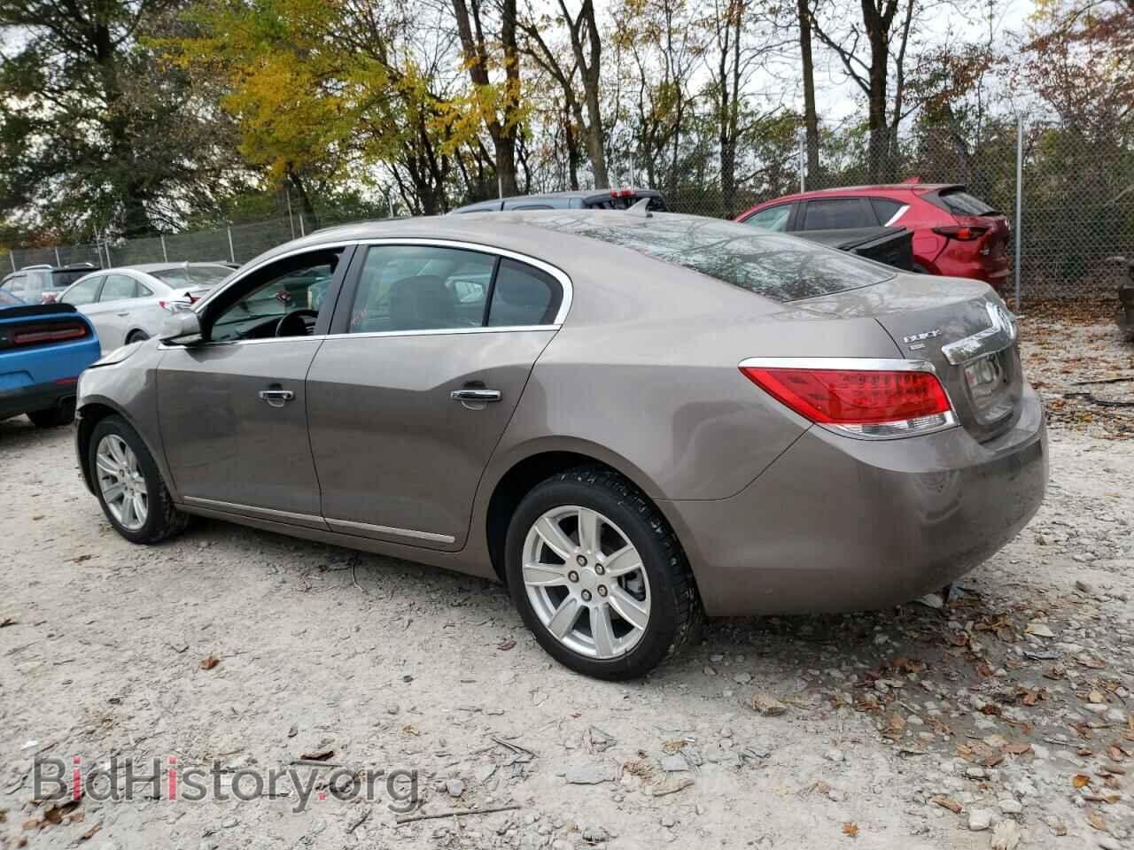 2011 BUICK LACROSSE - VIN: 1G4GD5ED5BF196315 - Фото 2