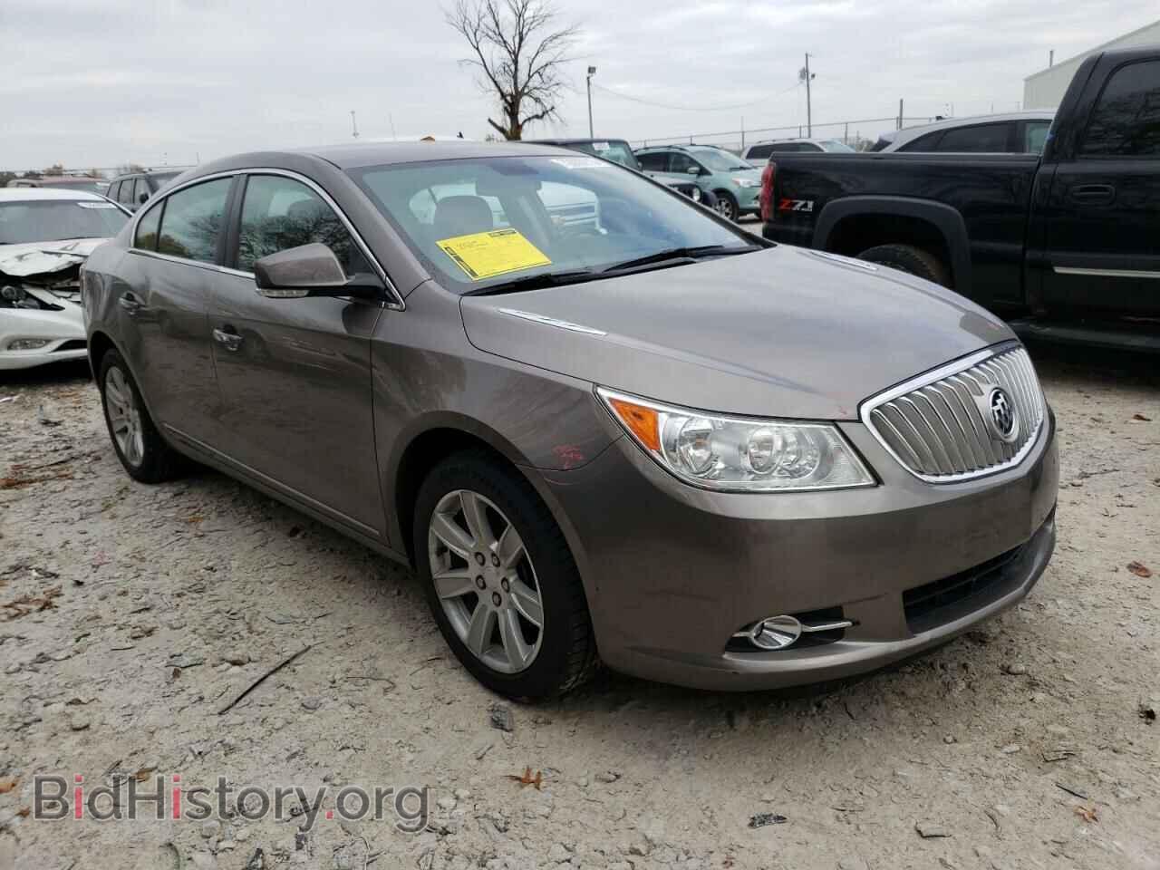 2011 BUICK LACROSSE - VIN: 1G4GD5ED5BF196315 - Фото 4