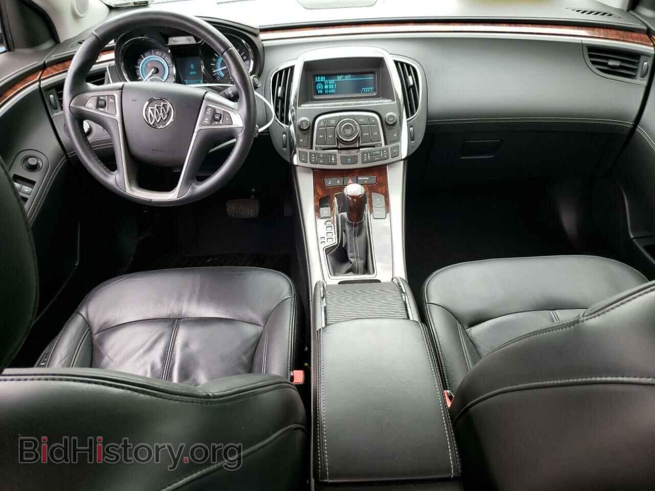 2011 BUICK LACROSSE - VIN: 1G4GD5ED5BF196315 - Фото 8